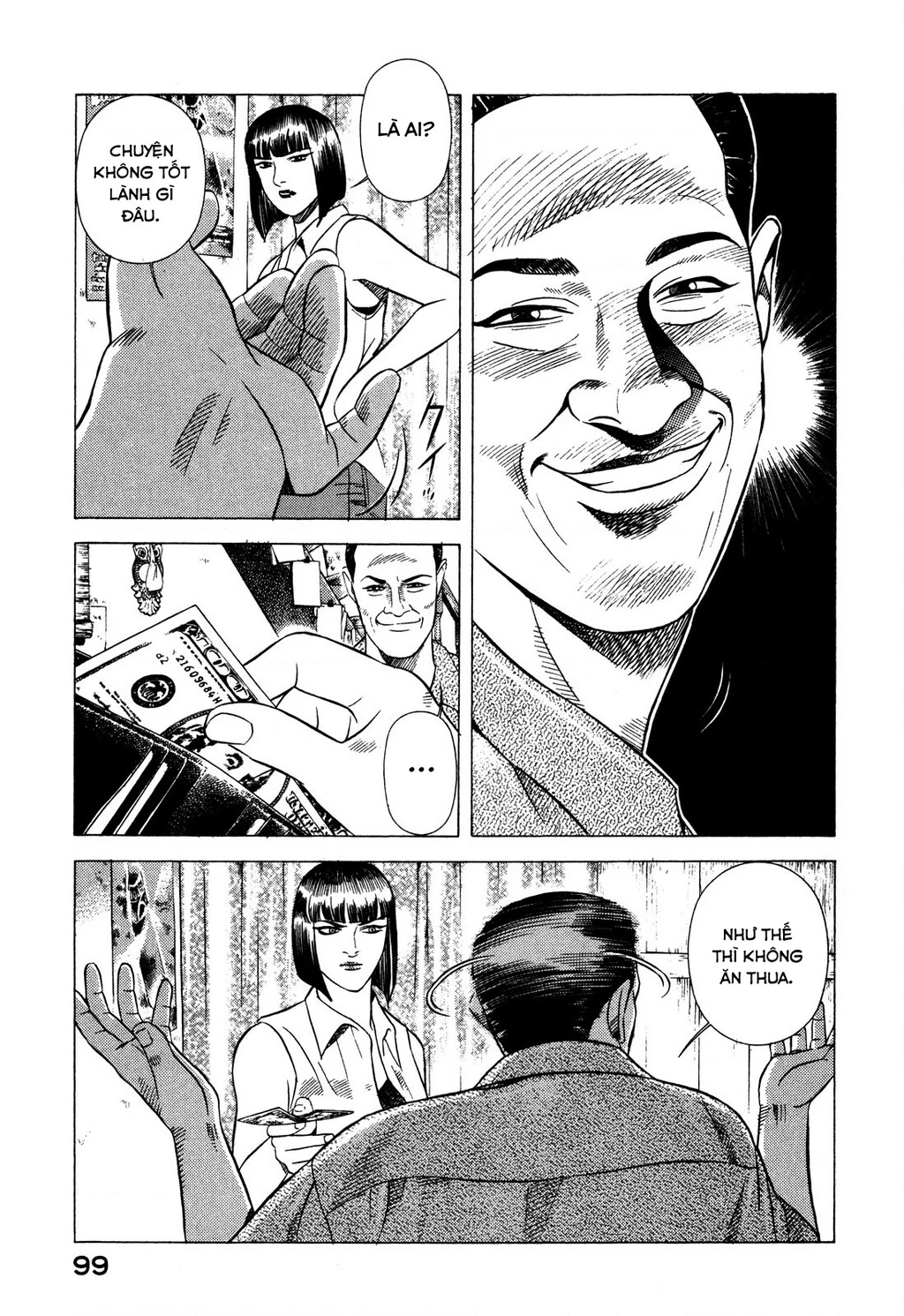 Yugo - Kẻ Thương Thuyết Chapter 61 - 6