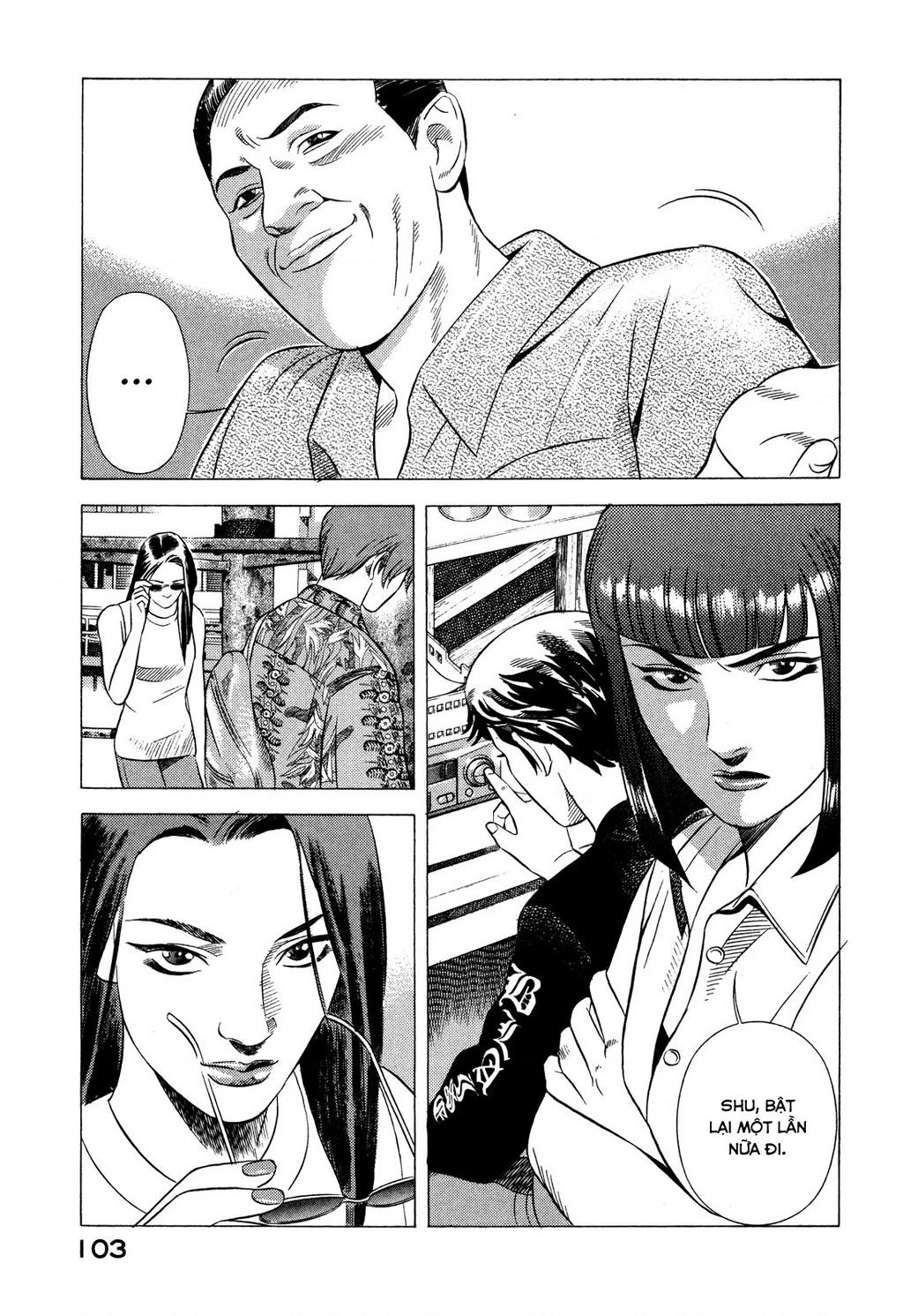 Yugo - Kẻ Thương Thuyết Chapter 61 - 10