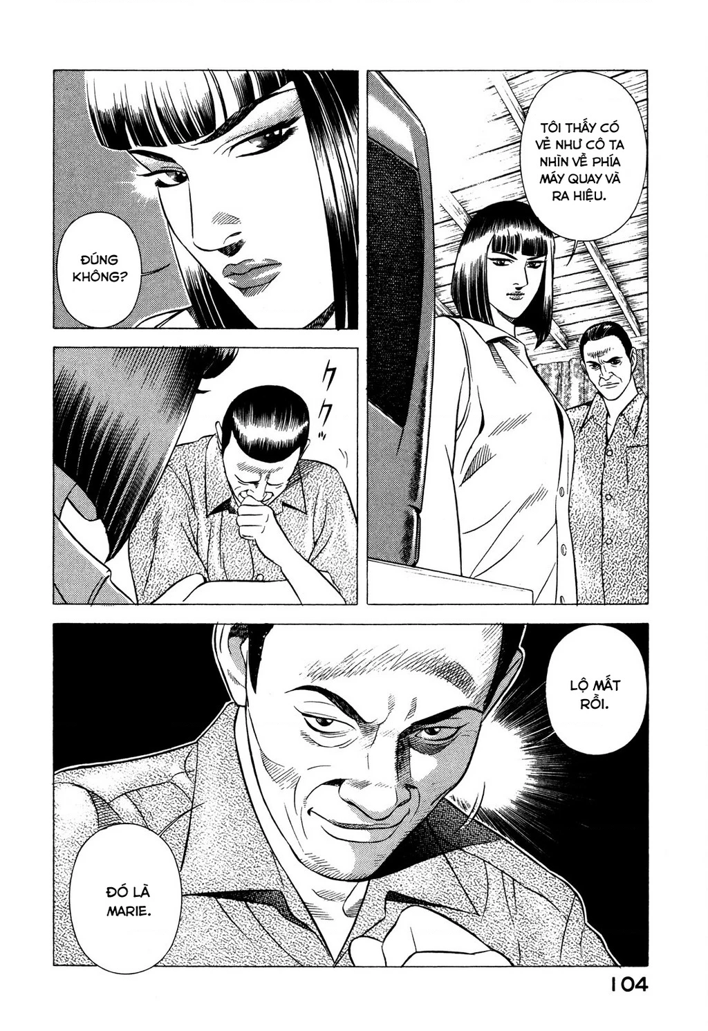 Yugo - Kẻ Thương Thuyết Chapter 61 - 11