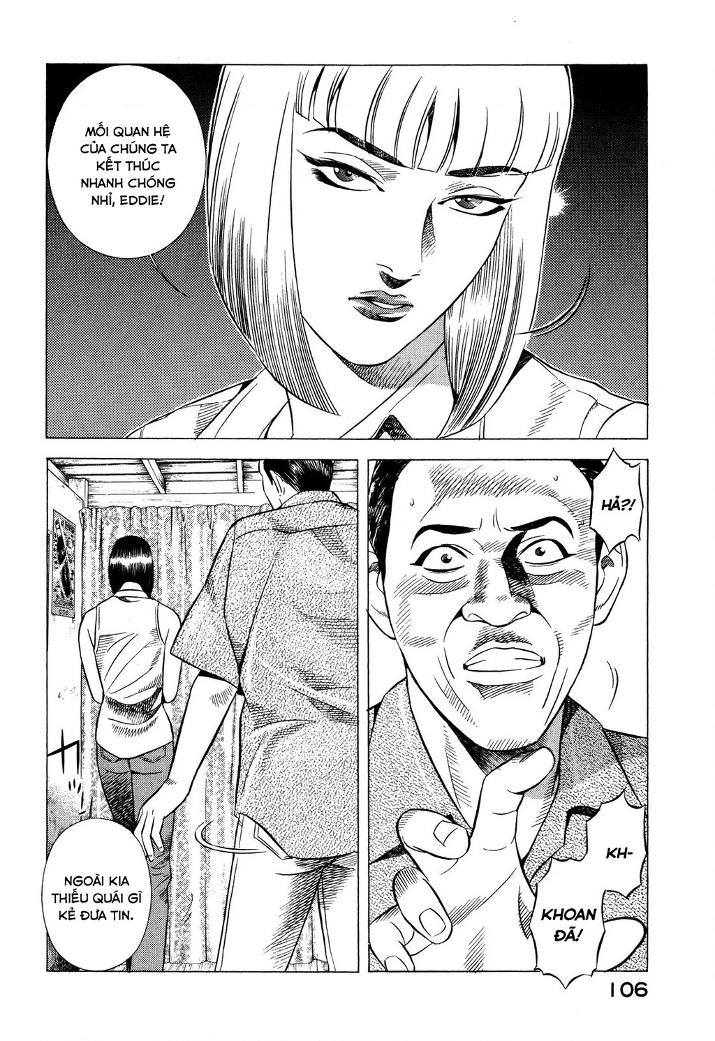 Yugo - Kẻ Thương Thuyết Chapter 61 - 13