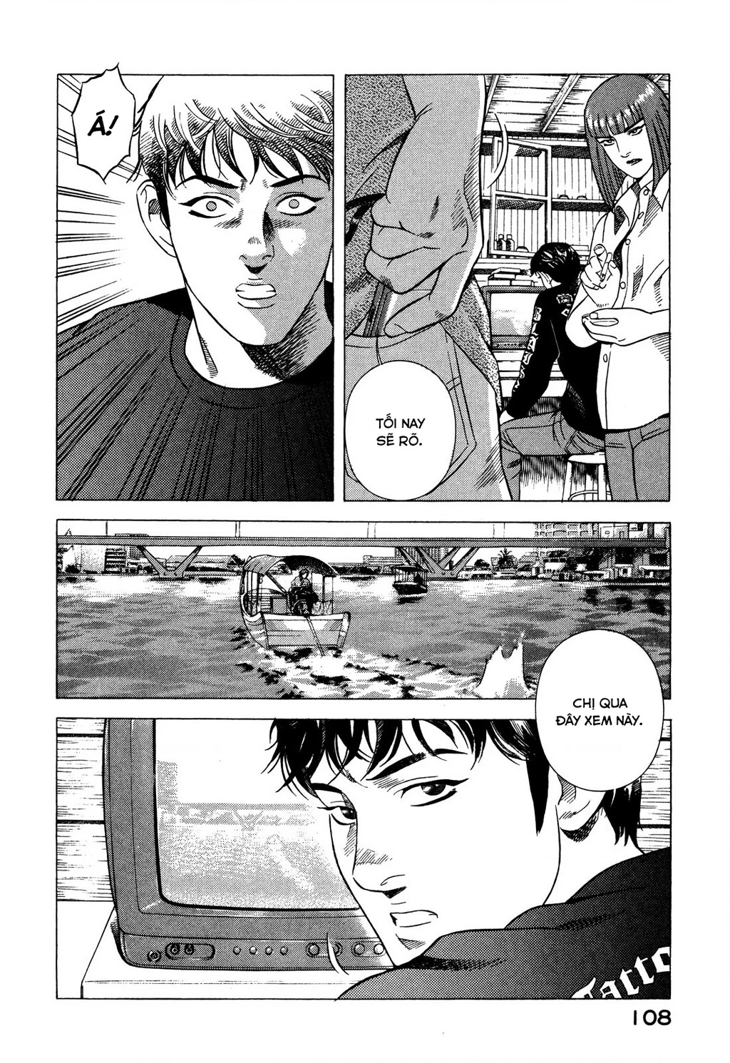 Yugo - Kẻ Thương Thuyết Chapter 61 - 15