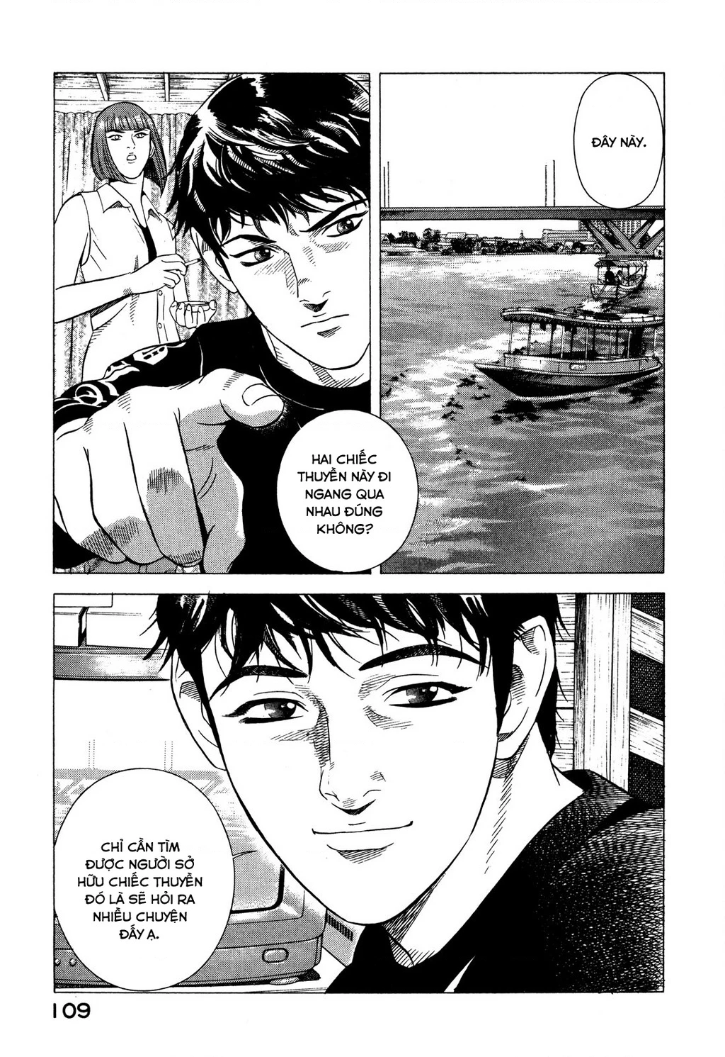 Yugo - Kẻ Thương Thuyết Chapter 61 - 16