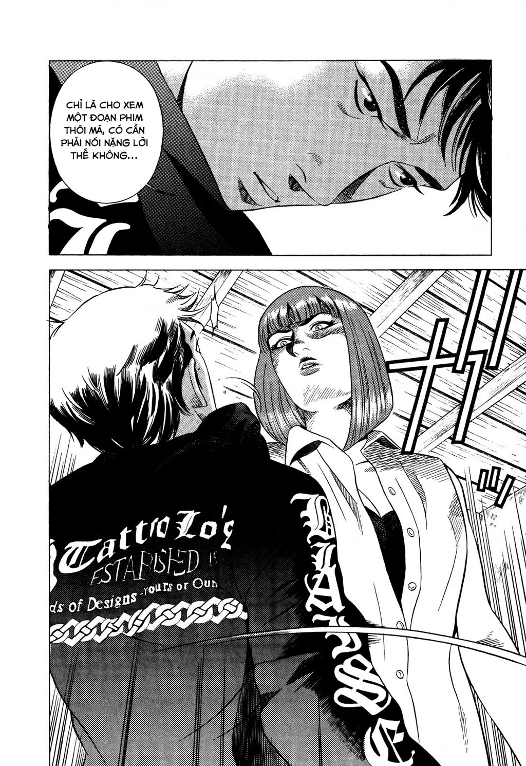 Yugo - Kẻ Thương Thuyết Chapter 61 - 19