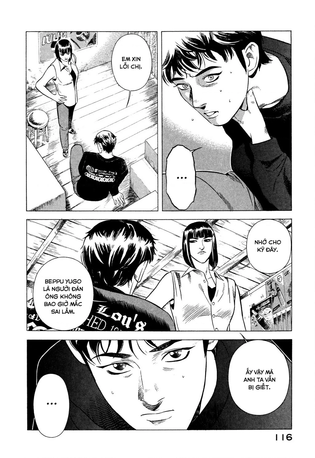 Yugo - Kẻ Thương Thuyết Chapter 61 - 23