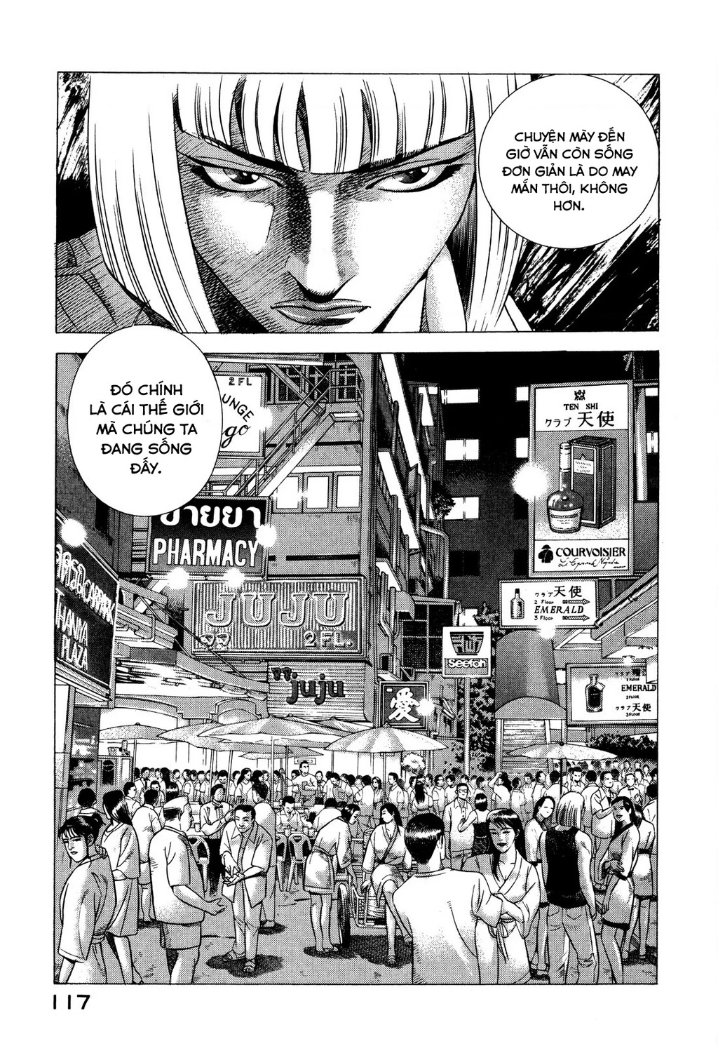 Yugo - Kẻ Thương Thuyết Chapter 61 - 24