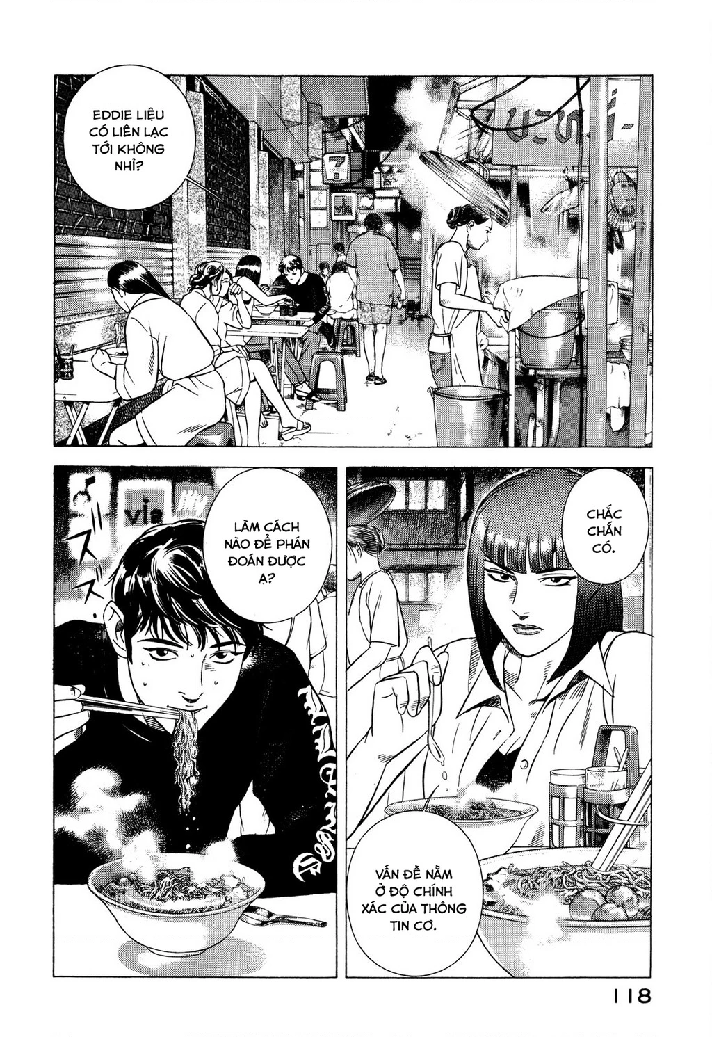 Yugo - Kẻ Thương Thuyết Chapter 61 - 25