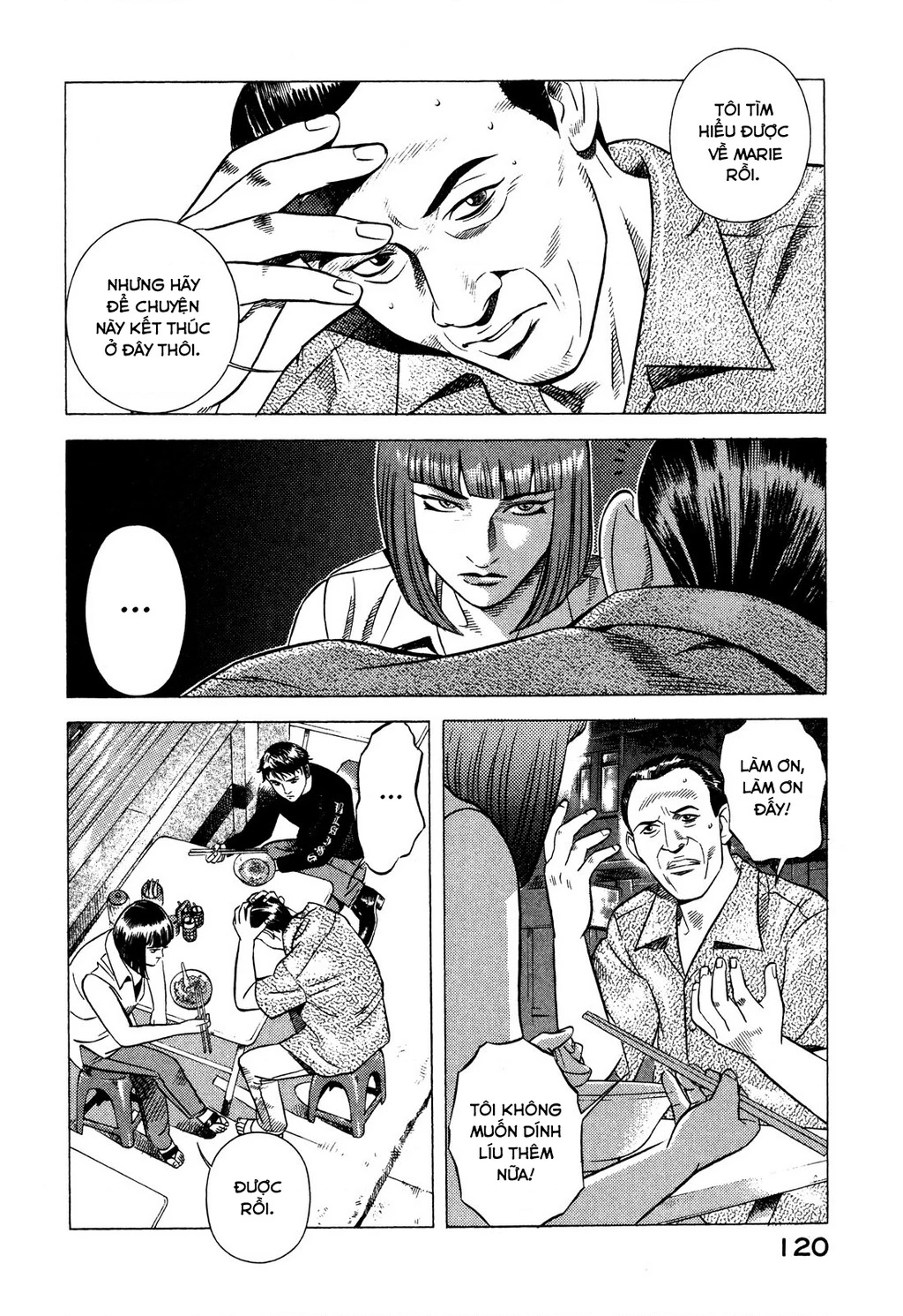 Yugo - Kẻ Thương Thuyết Chapter 61 - 27