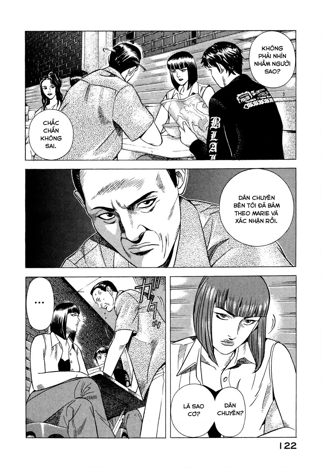 Yugo - Kẻ Thương Thuyết Chapter 61 - 29