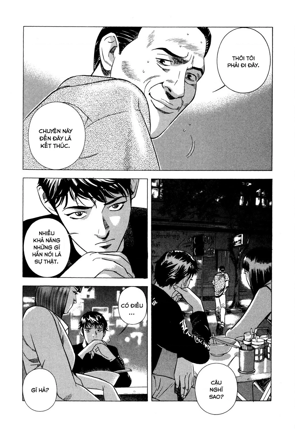 Yugo - Kẻ Thương Thuyết Chapter 61 - 30