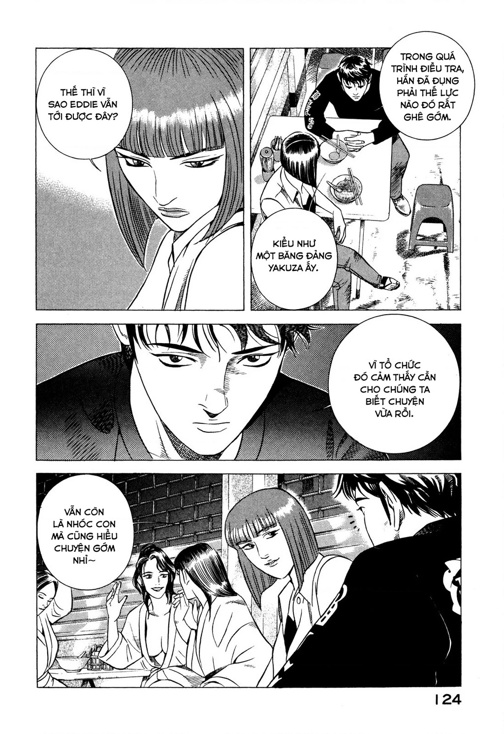 Yugo - Kẻ Thương Thuyết Chapter 61 - 31