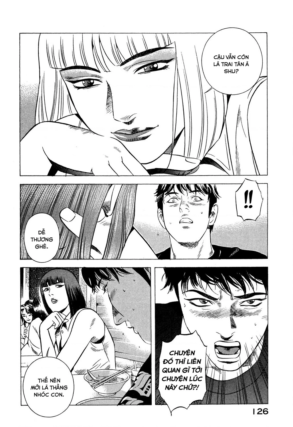 Yugo - Kẻ Thương Thuyết Chapter 61 - 33