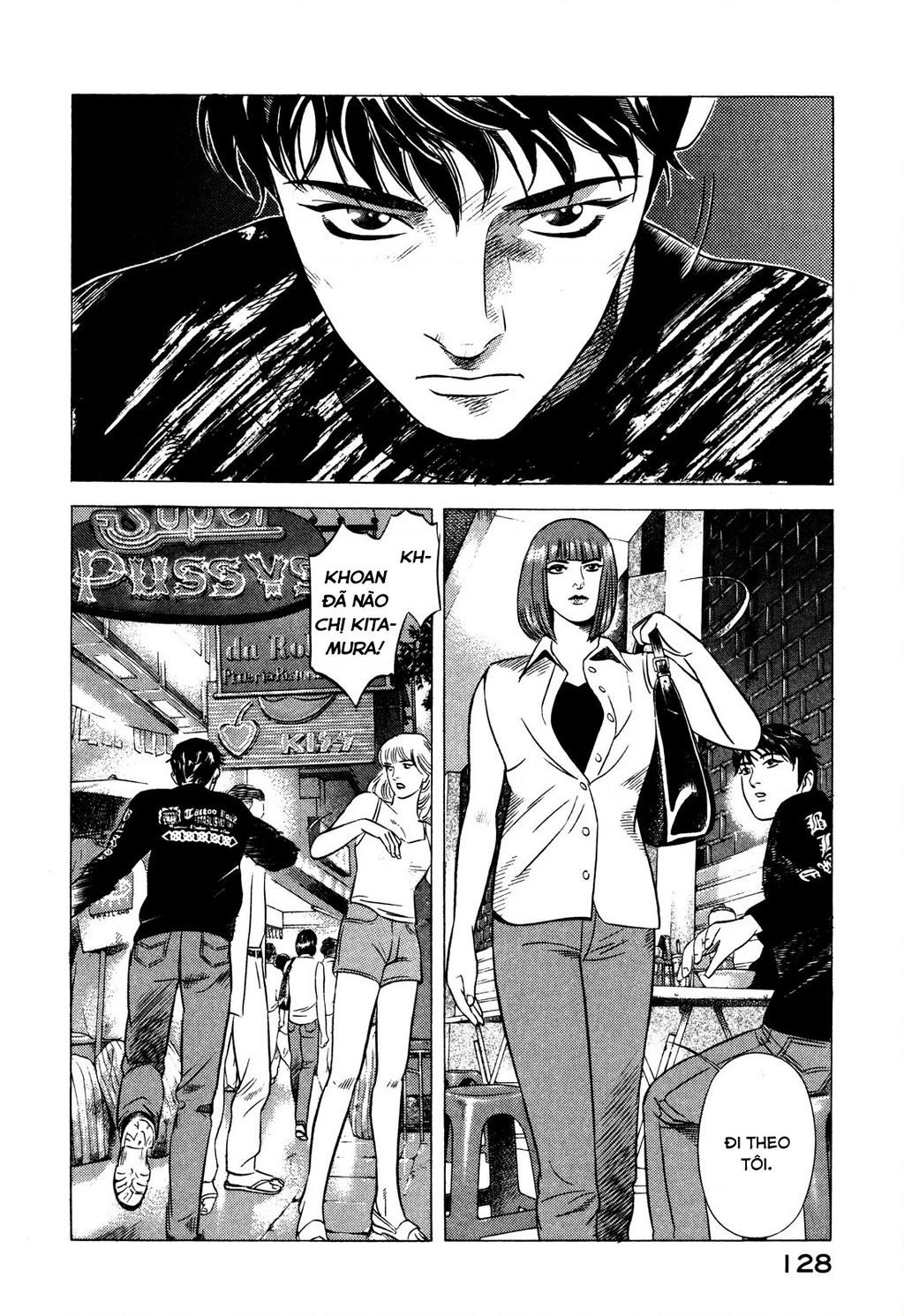 Yugo - Kẻ Thương Thuyết Chapter 61 - 35