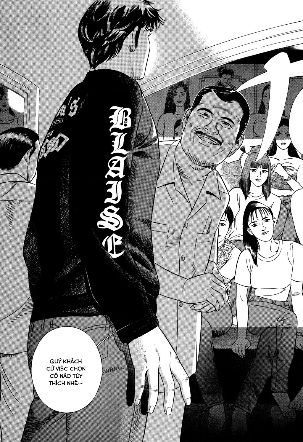 Yugo - Kẻ Thương Thuyết Chapter 61 - 38