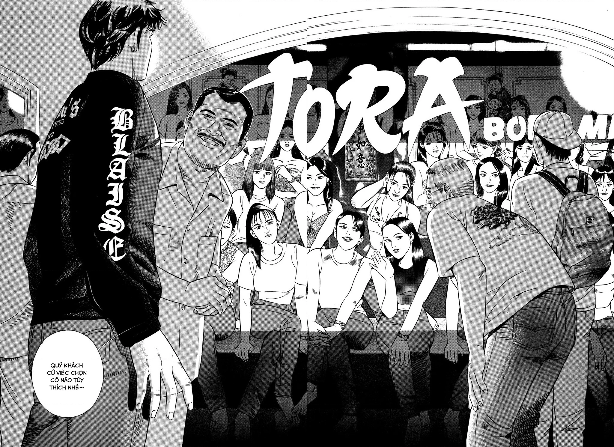 Yugo - Kẻ Thương Thuyết Chapter 61 - 39