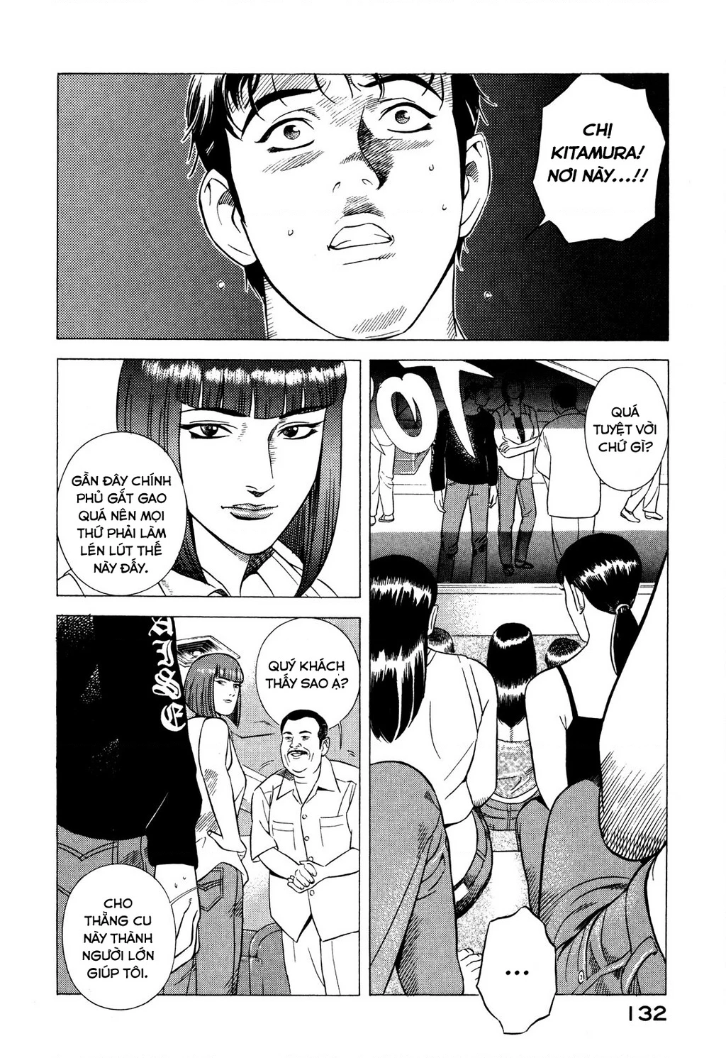 Yugo - Kẻ Thương Thuyết Chapter 61 - 40