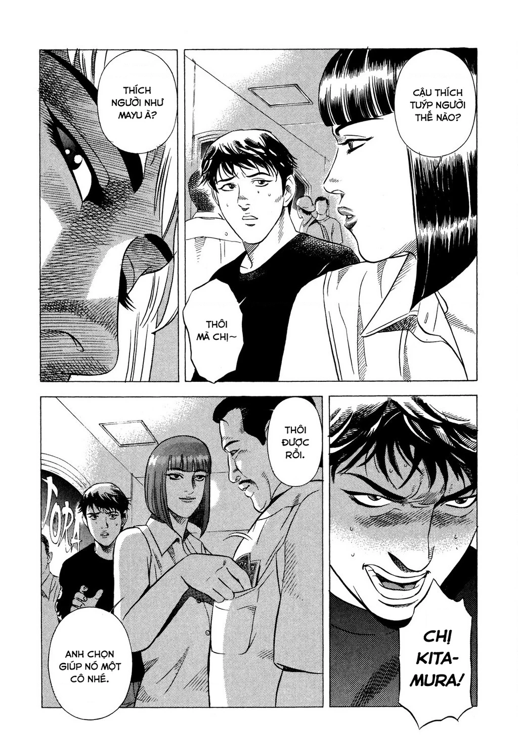 Yugo - Kẻ Thương Thuyết Chapter 61 - 41