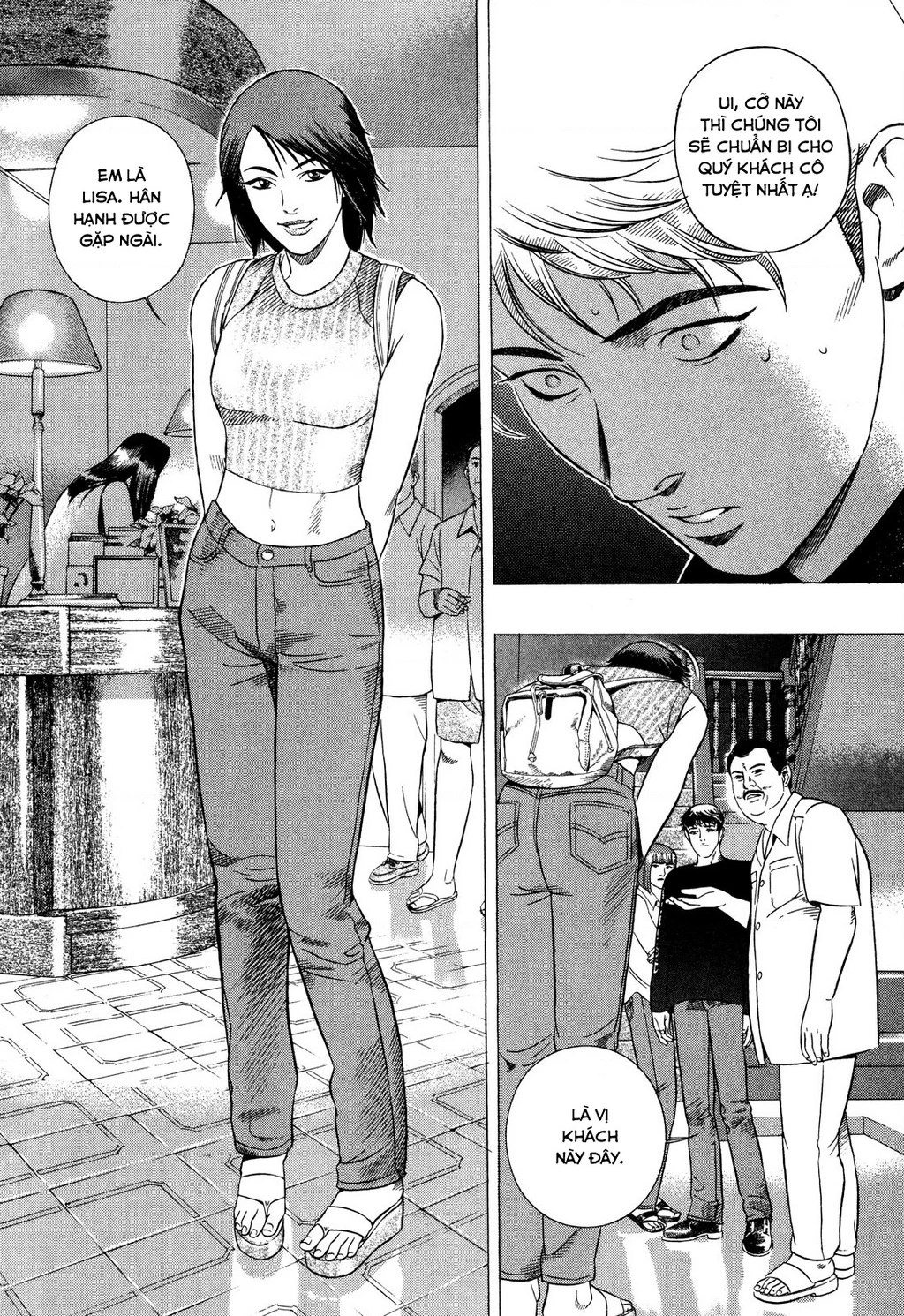 Yugo - Kẻ Thương Thuyết Chapter 61 - 42