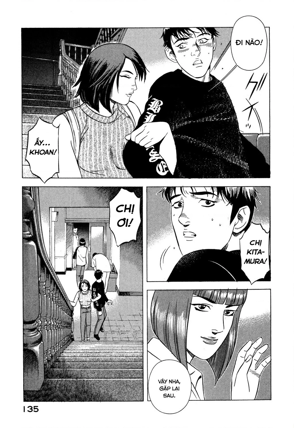 Yugo - Kẻ Thương Thuyết Chapter 61 - 43