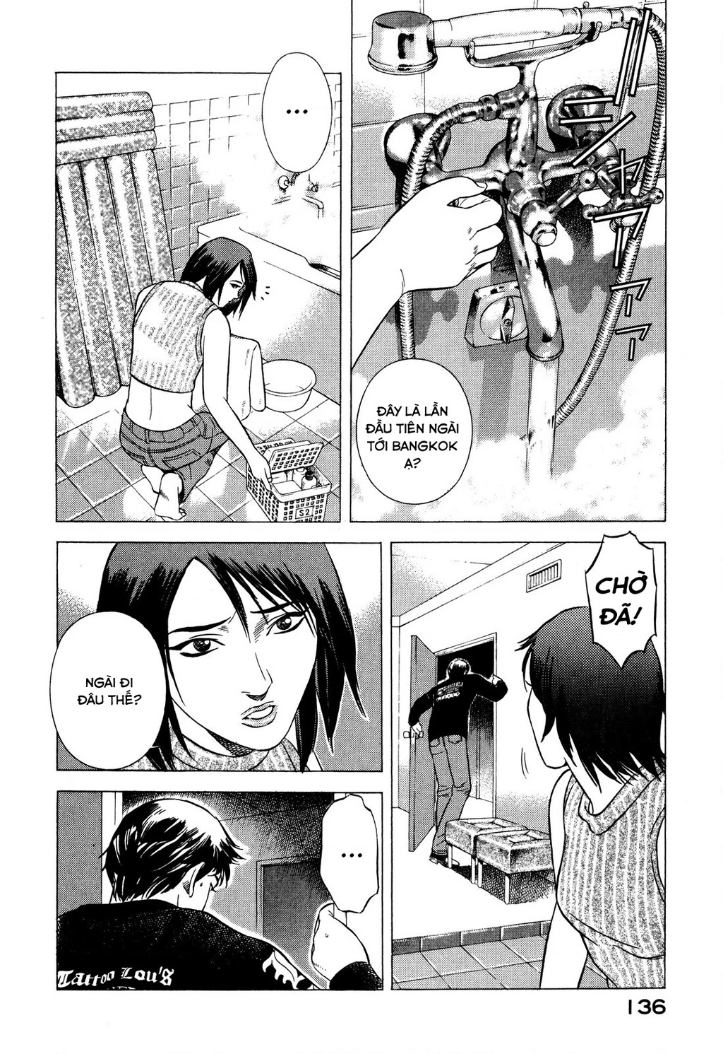 Yugo - Kẻ Thương Thuyết Chapter 61 - 44