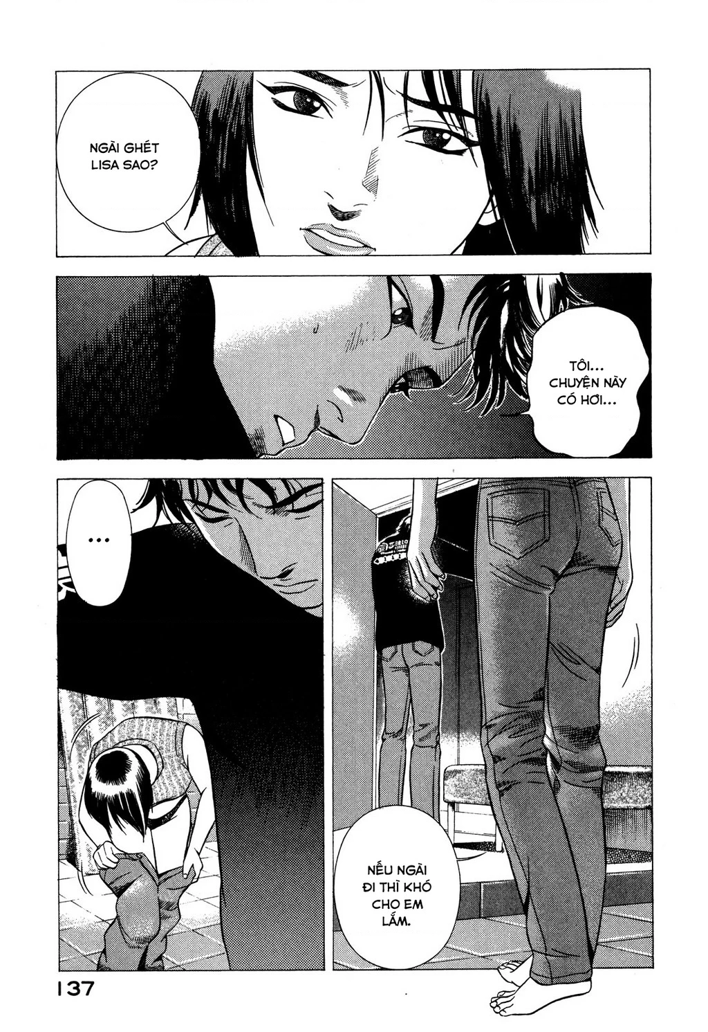 Yugo - Kẻ Thương Thuyết Chapter 61 - 45