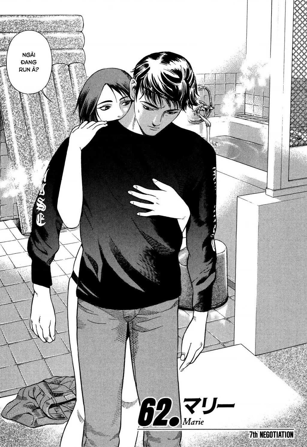 Yugo - Kẻ Thương Thuyết Chapter 62 - 2