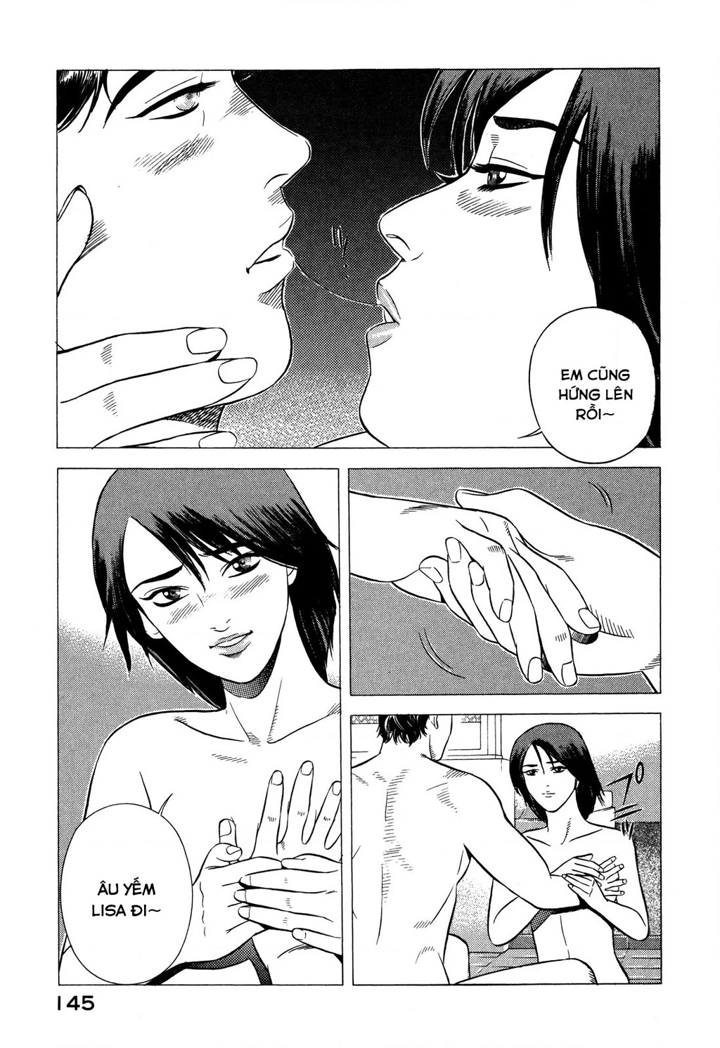 Yugo - Kẻ Thương Thuyết Chapter 62 - 8