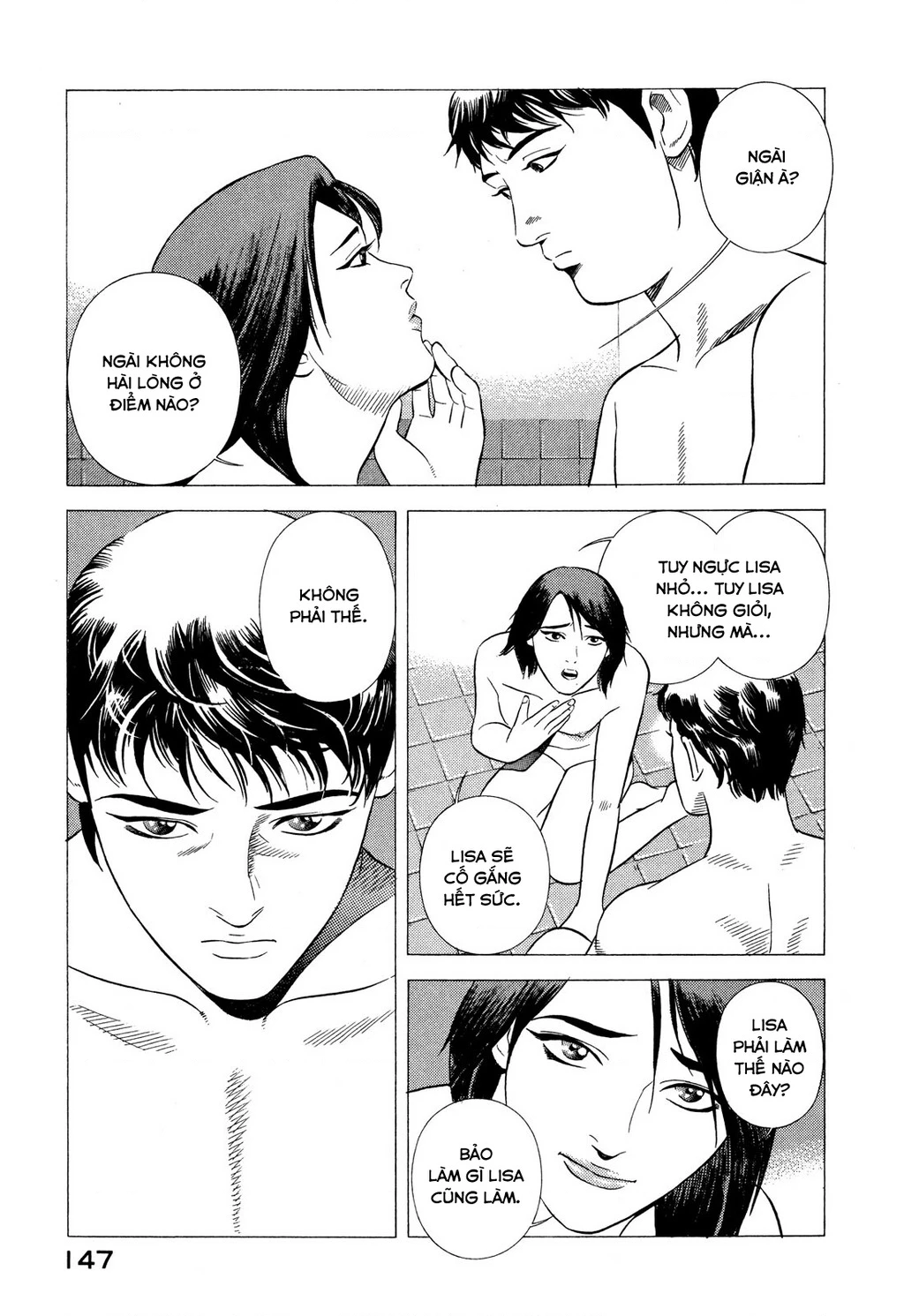 Yugo - Kẻ Thương Thuyết Chapter 62 - 10