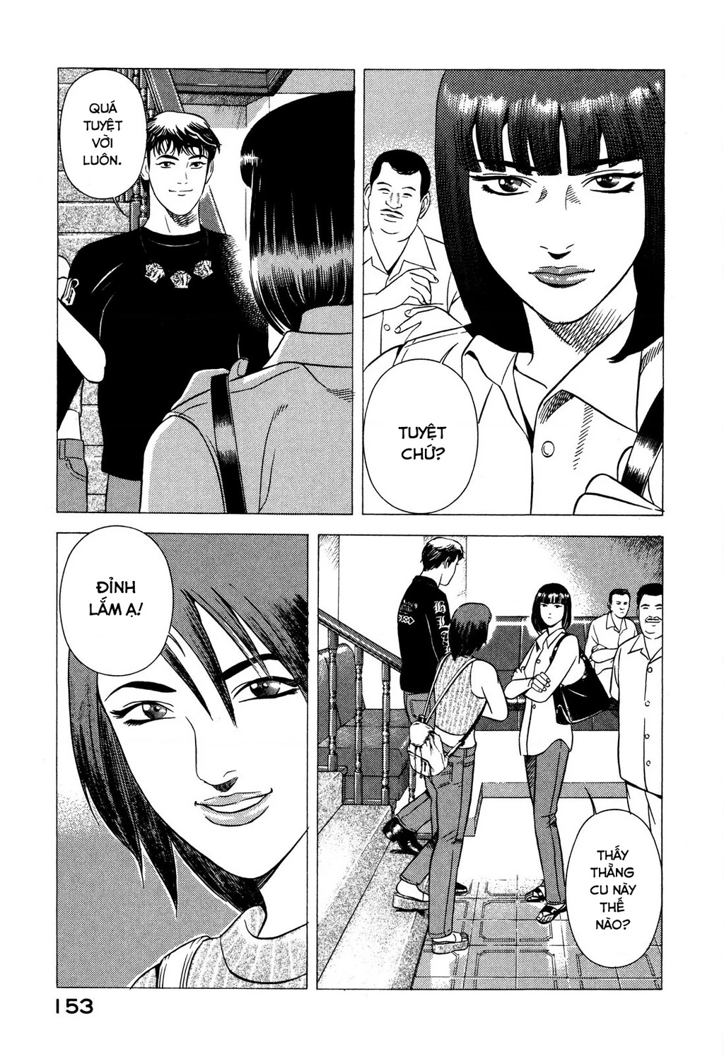 Yugo - Kẻ Thương Thuyết Chapter 62 - 16