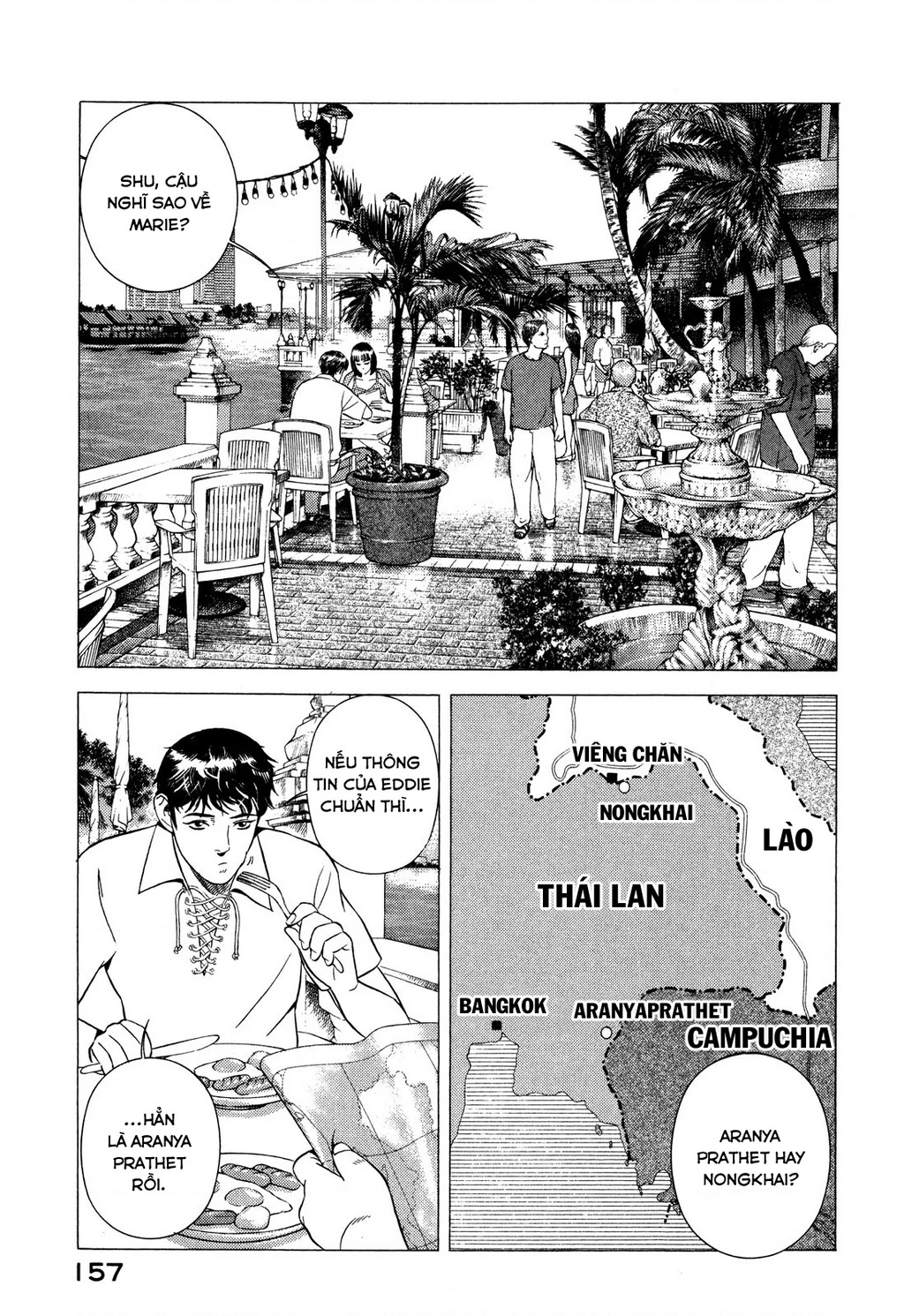 Yugo - Kẻ Thương Thuyết Chapter 62 - 20