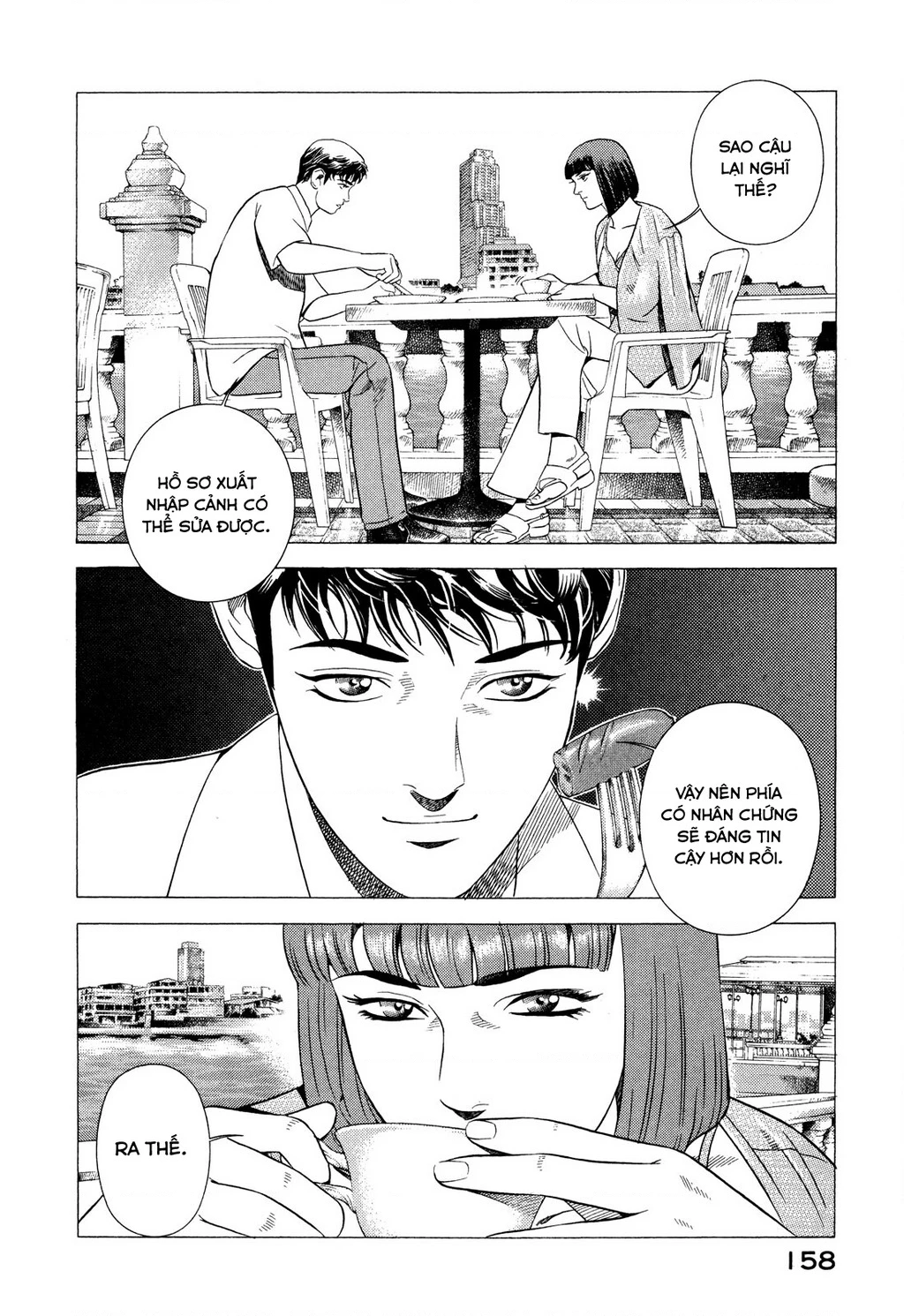 Yugo - Kẻ Thương Thuyết Chapter 62 - 21