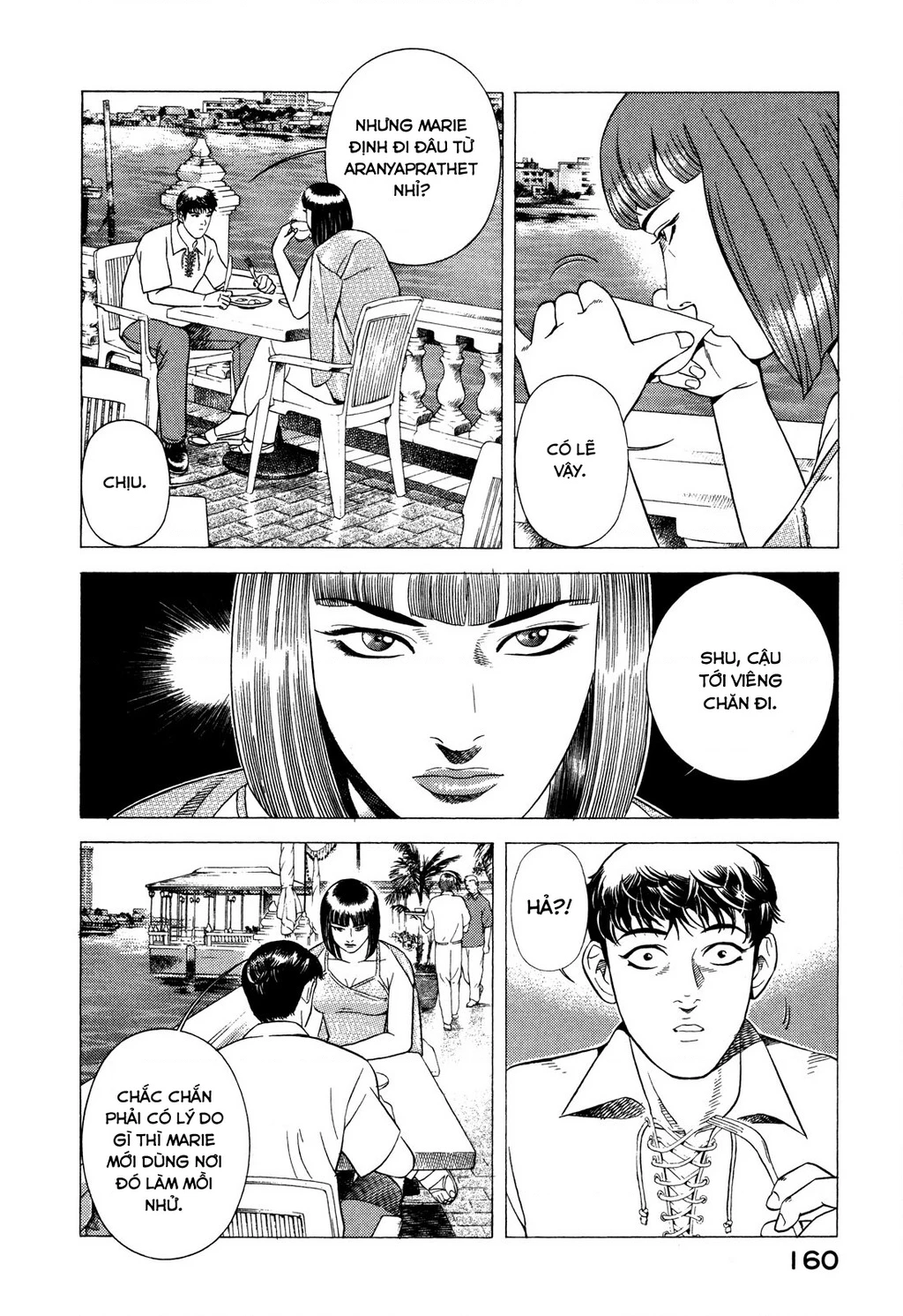 Yugo - Kẻ Thương Thuyết Chapter 62 - 23