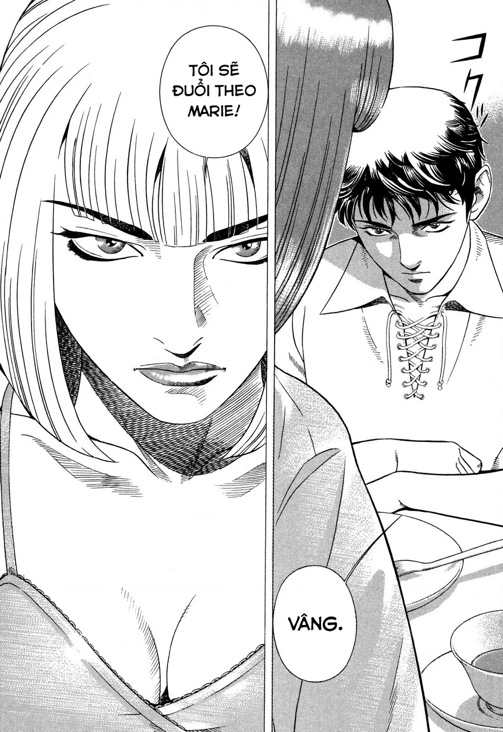 Yugo - Kẻ Thương Thuyết Chapter 62 - 24