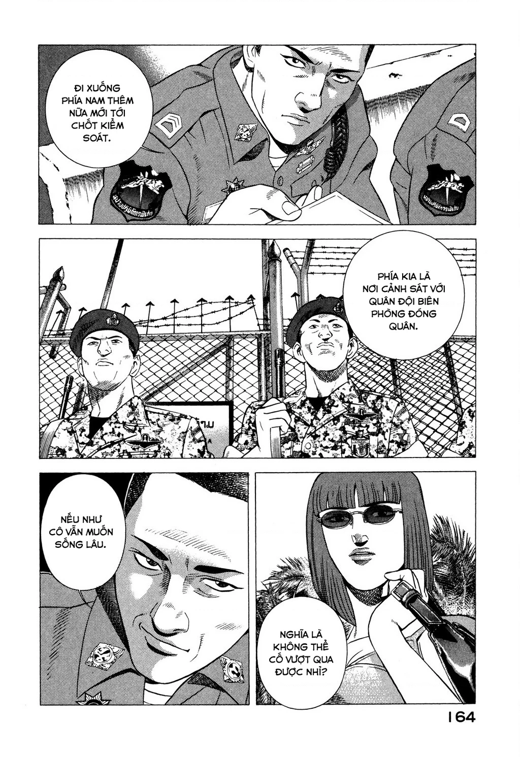 Yugo - Kẻ Thương Thuyết Chapter 62 - 27