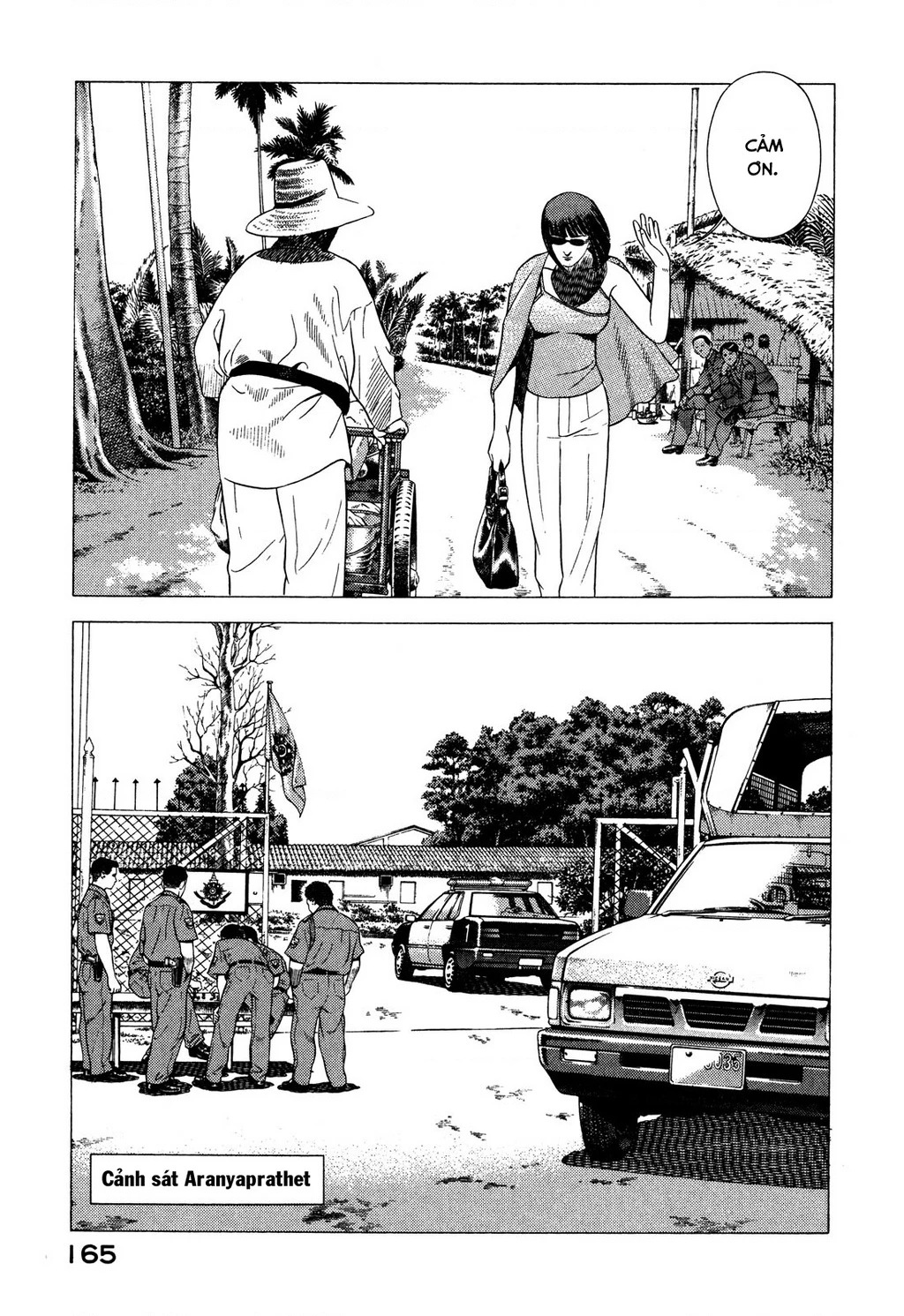 Yugo - Kẻ Thương Thuyết Chapter 62 - 28