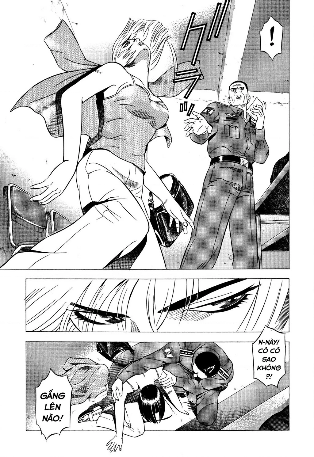 Yugo - Kẻ Thương Thuyết Chapter 62 - 34