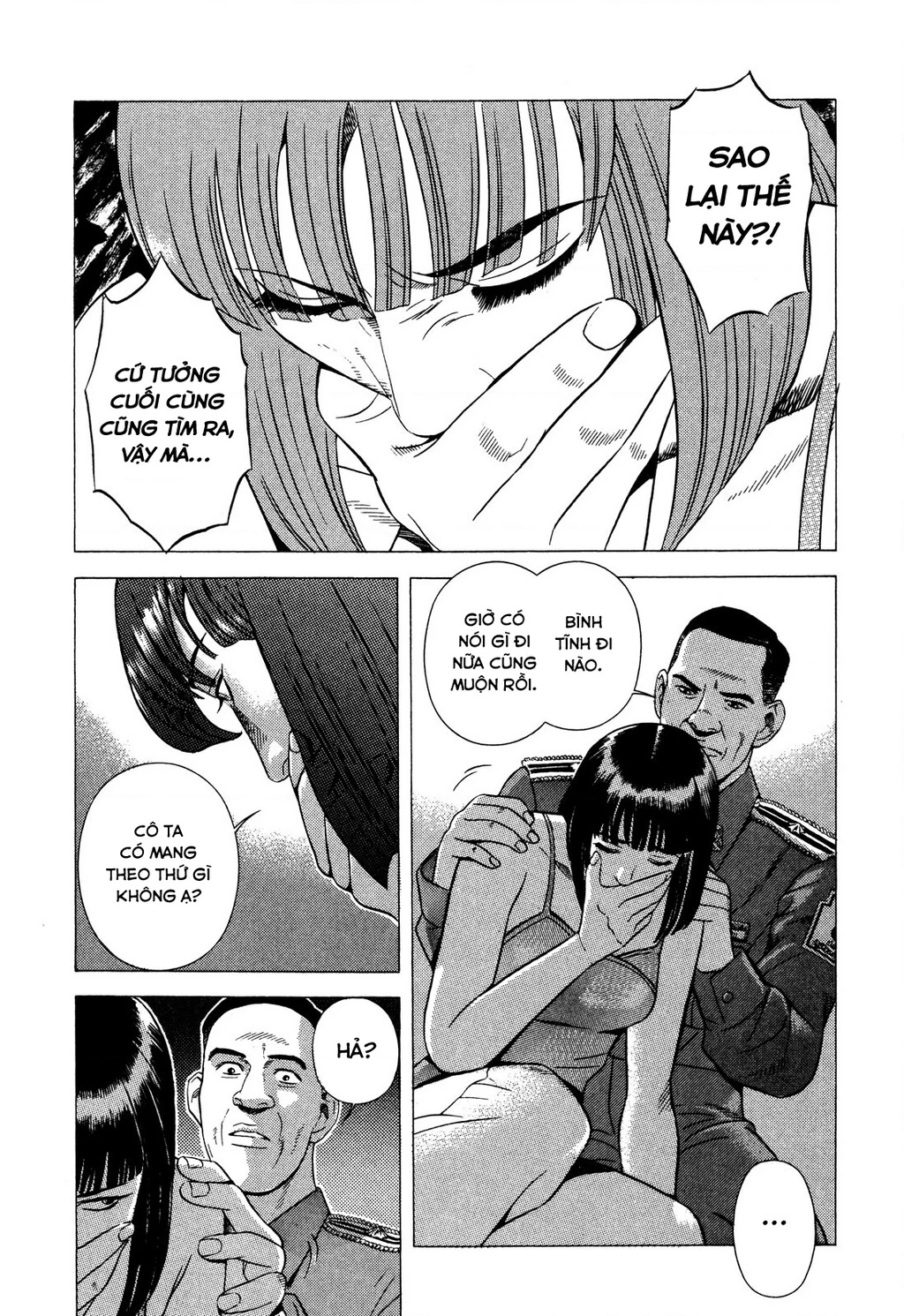 Yugo - Kẻ Thương Thuyết Chapter 62 - 35