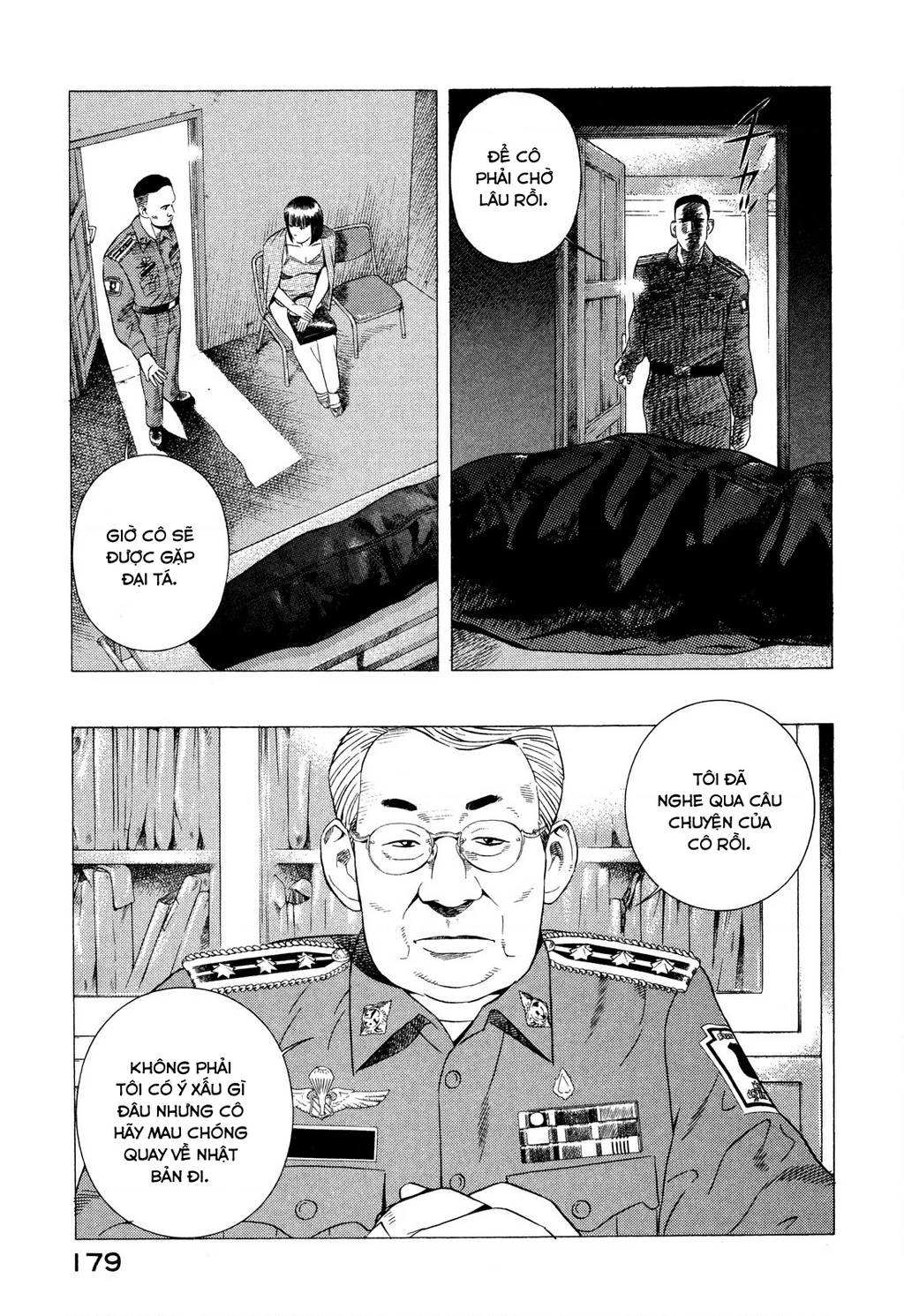 Yugo - Kẻ Thương Thuyết Chapter 62 - 42