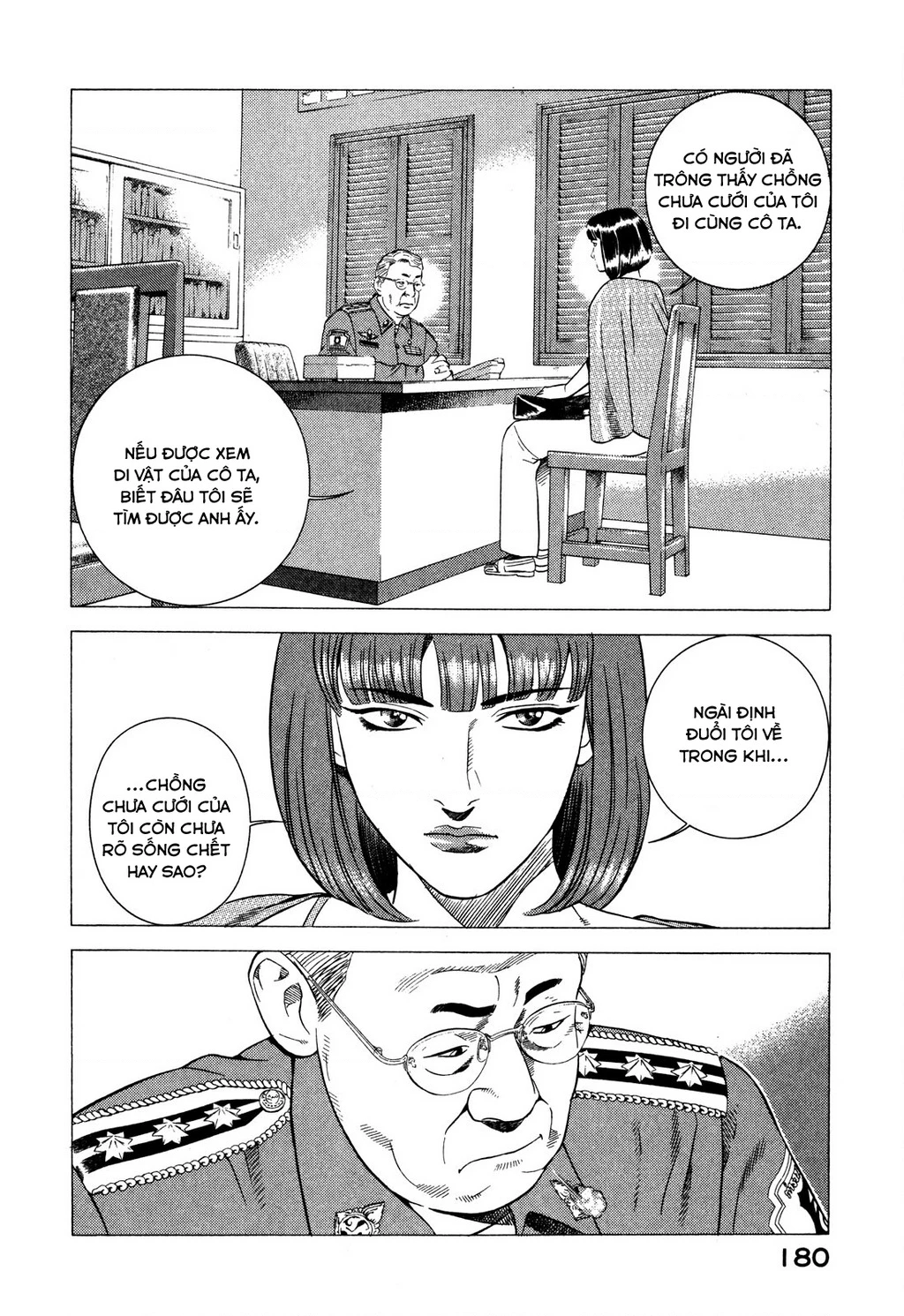 Yugo - Kẻ Thương Thuyết Chapter 62 - 43