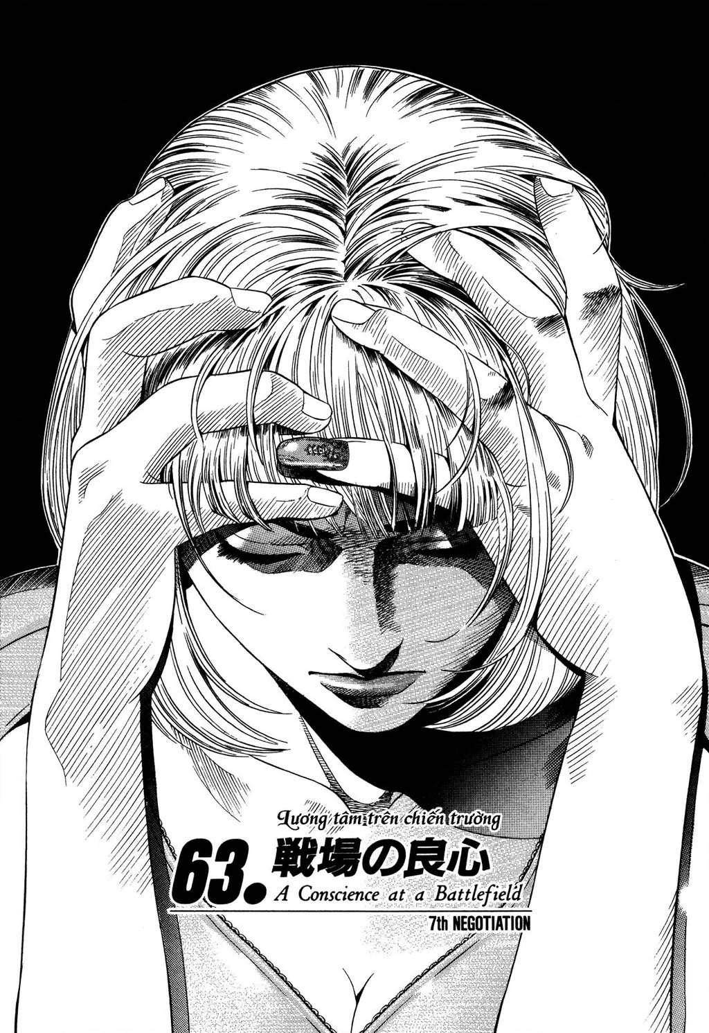 Yugo - Kẻ Thương Thuyết Chapter 63 - 2