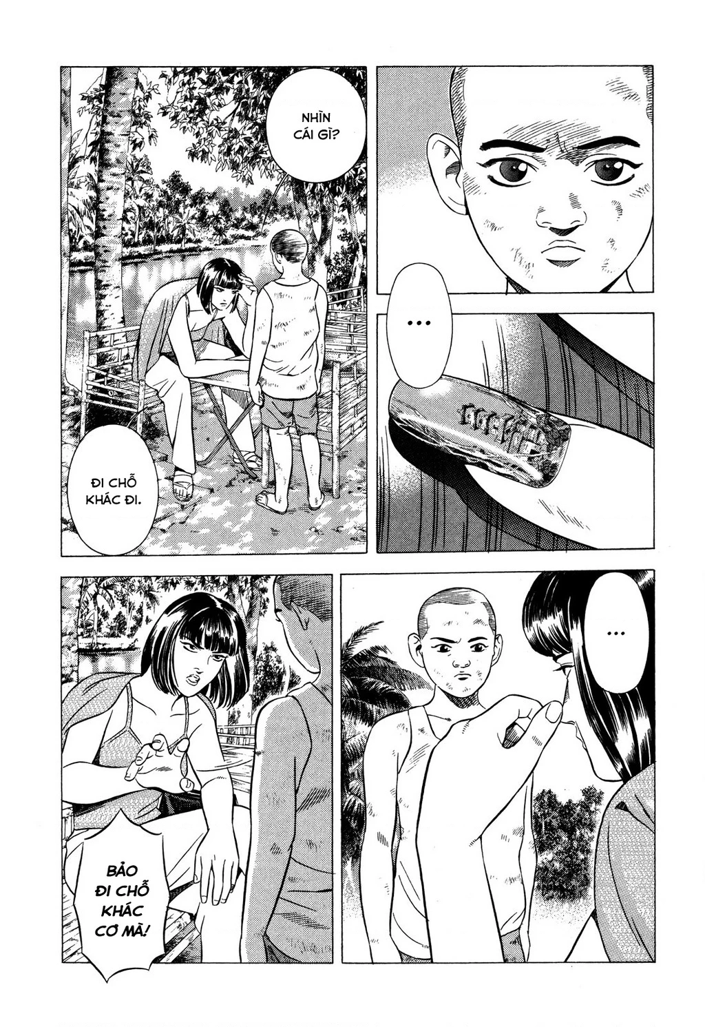 Yugo - Kẻ Thương Thuyết Chapter 63 - 4