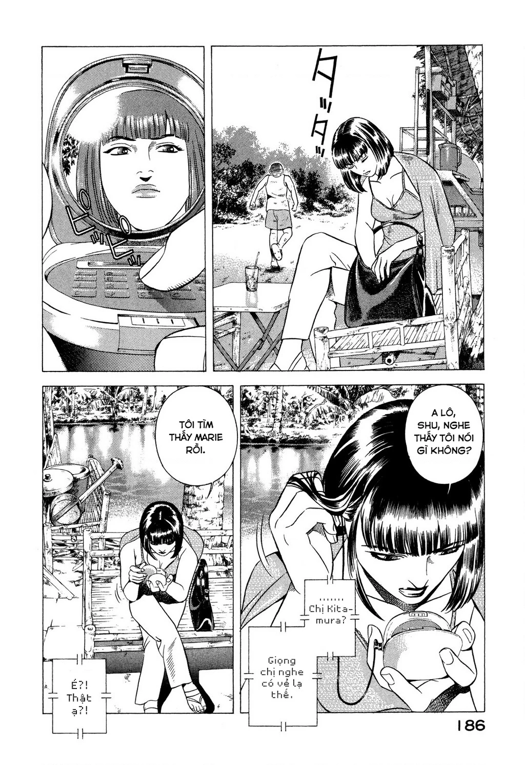 Yugo - Kẻ Thương Thuyết Chapter 63 - 5