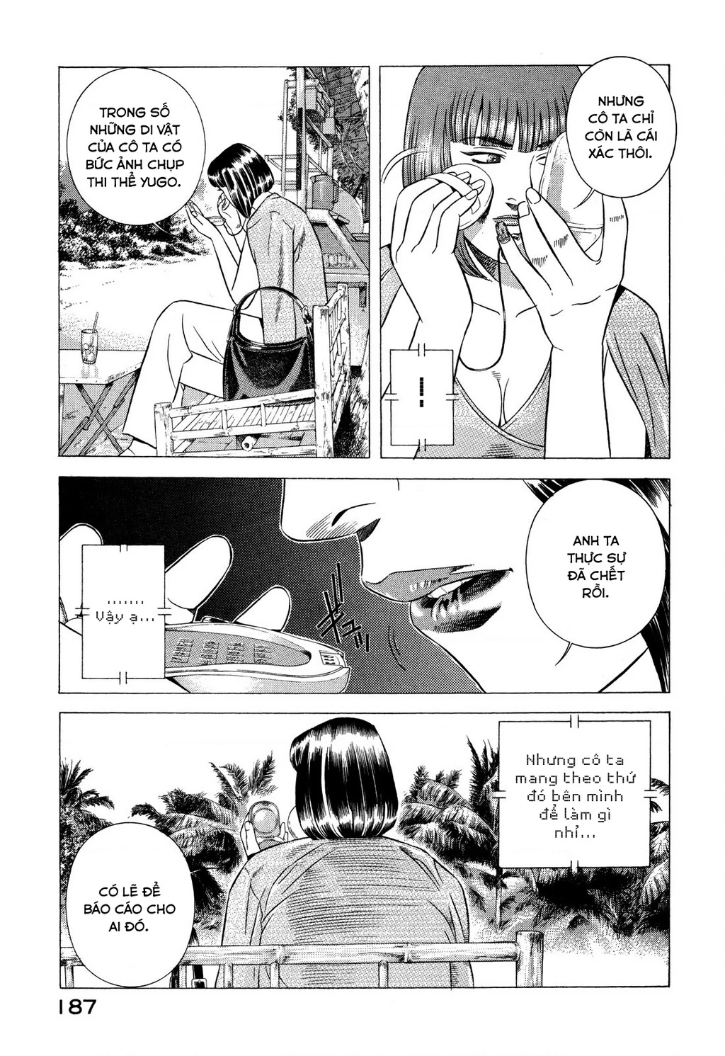 Yugo - Kẻ Thương Thuyết Chapter 63 - 6