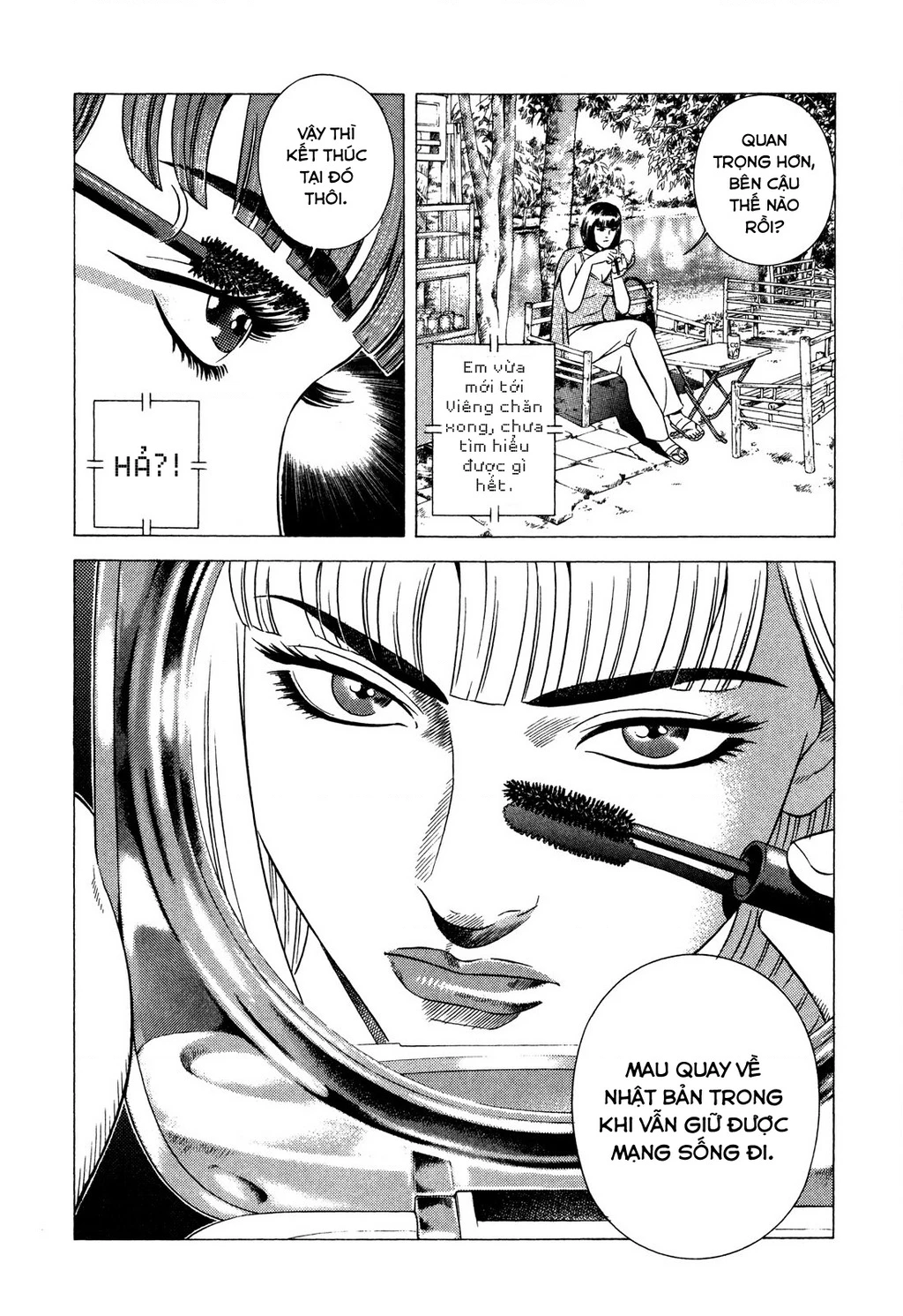 Yugo - Kẻ Thương Thuyết Chapter 63 - 7