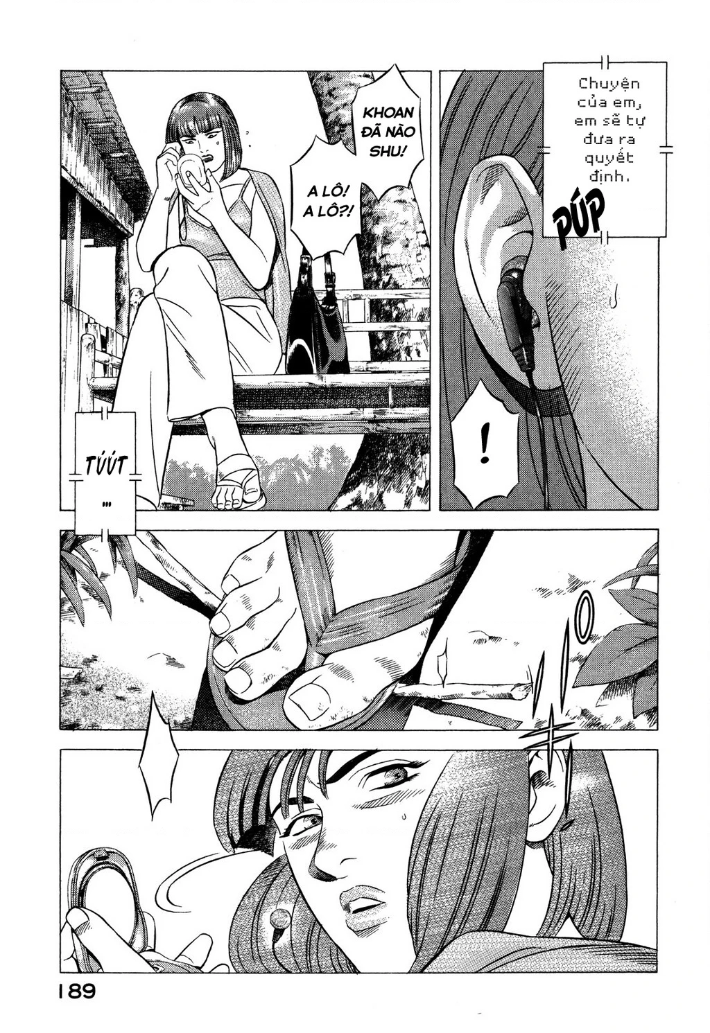 Yugo - Kẻ Thương Thuyết Chapter 63 - 8