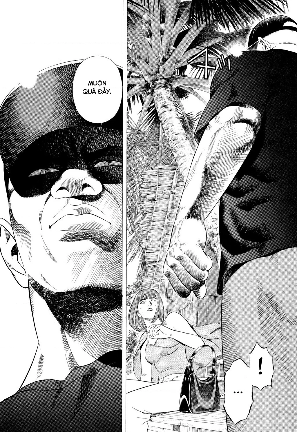 Yugo - Kẻ Thương Thuyết Chapter 63 - 9