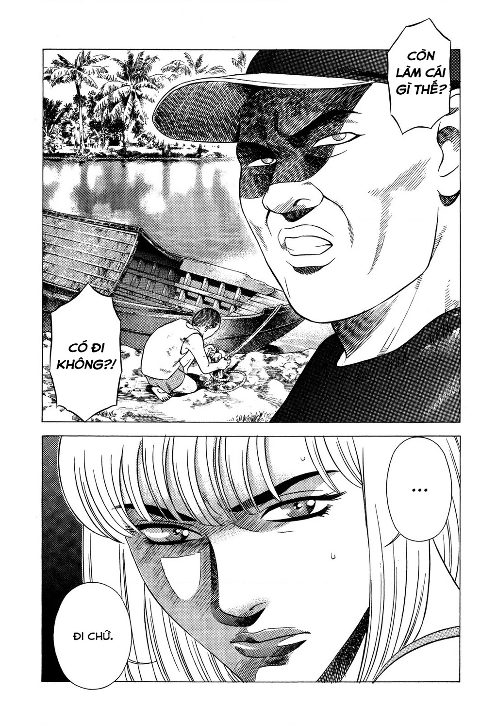 Yugo - Kẻ Thương Thuyết Chapter 63 - 12