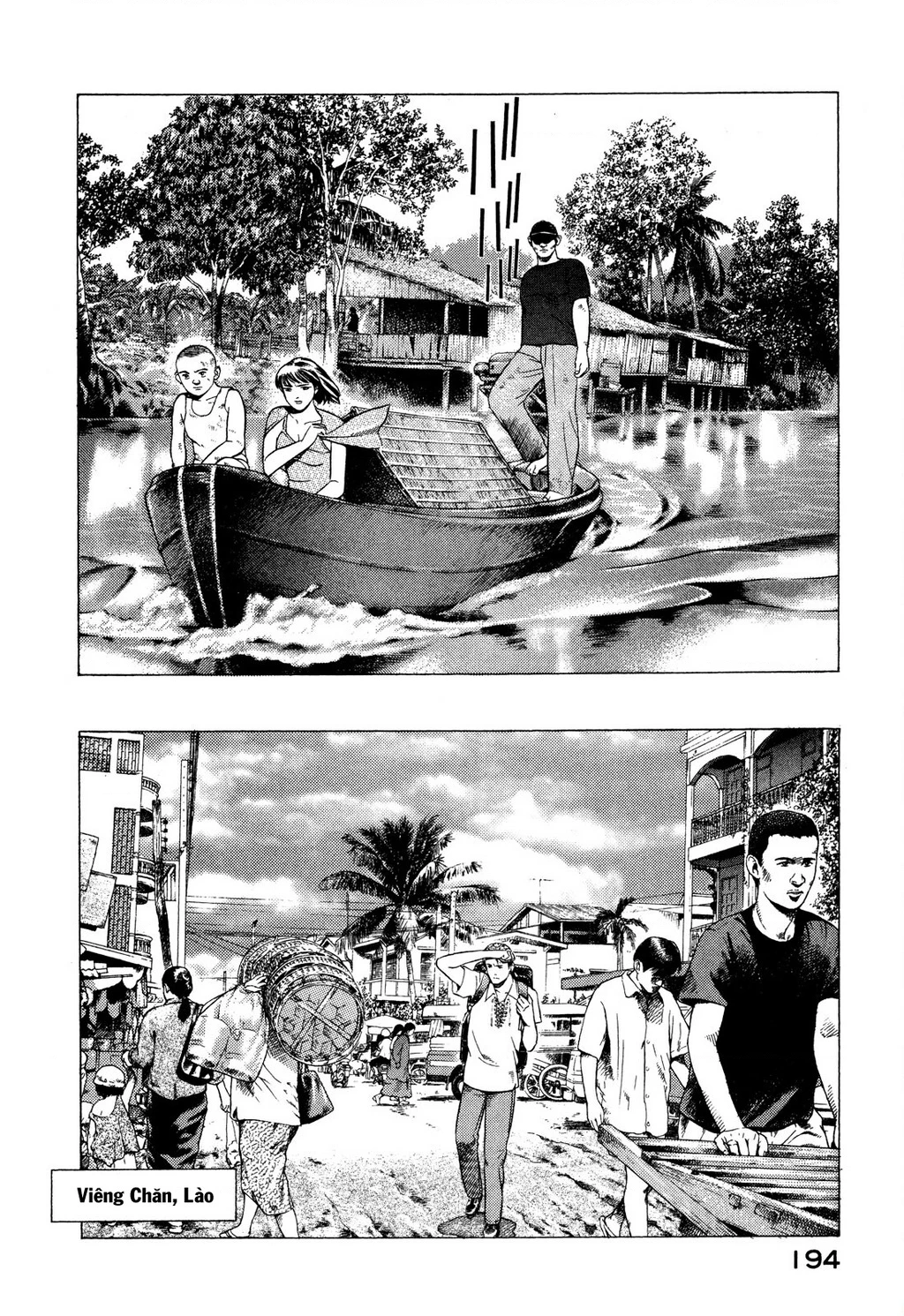 Yugo - Kẻ Thương Thuyết Chapter 63 - 13