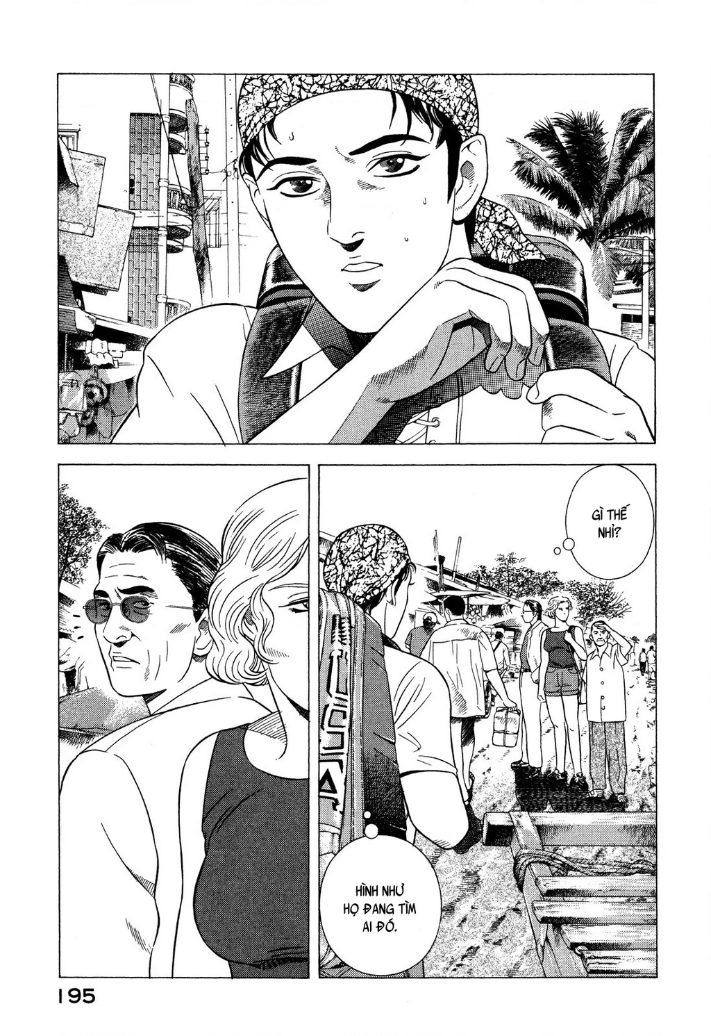 Yugo - Kẻ Thương Thuyết Chapter 63 - 14