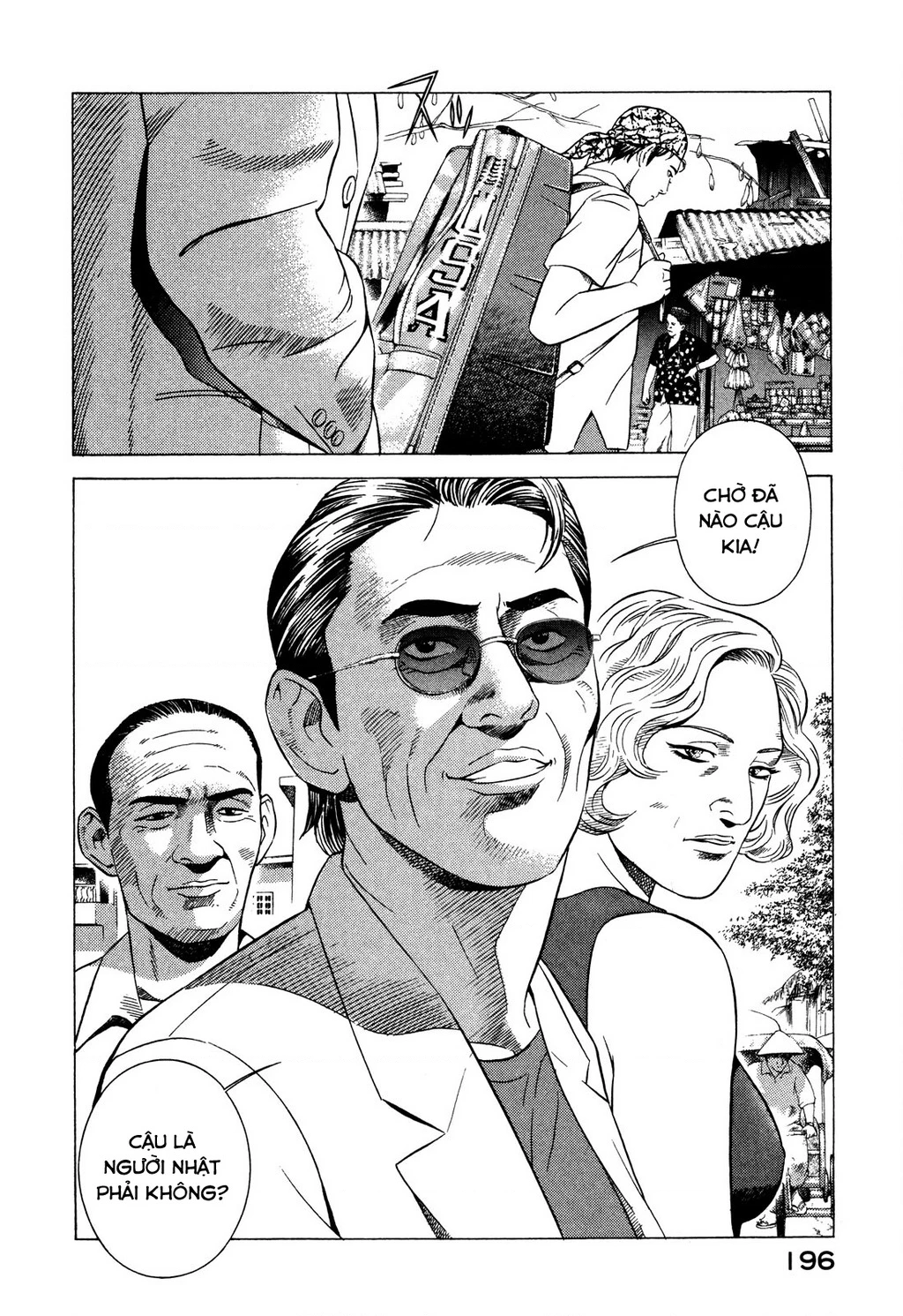 Yugo - Kẻ Thương Thuyết Chapter 63 - 15