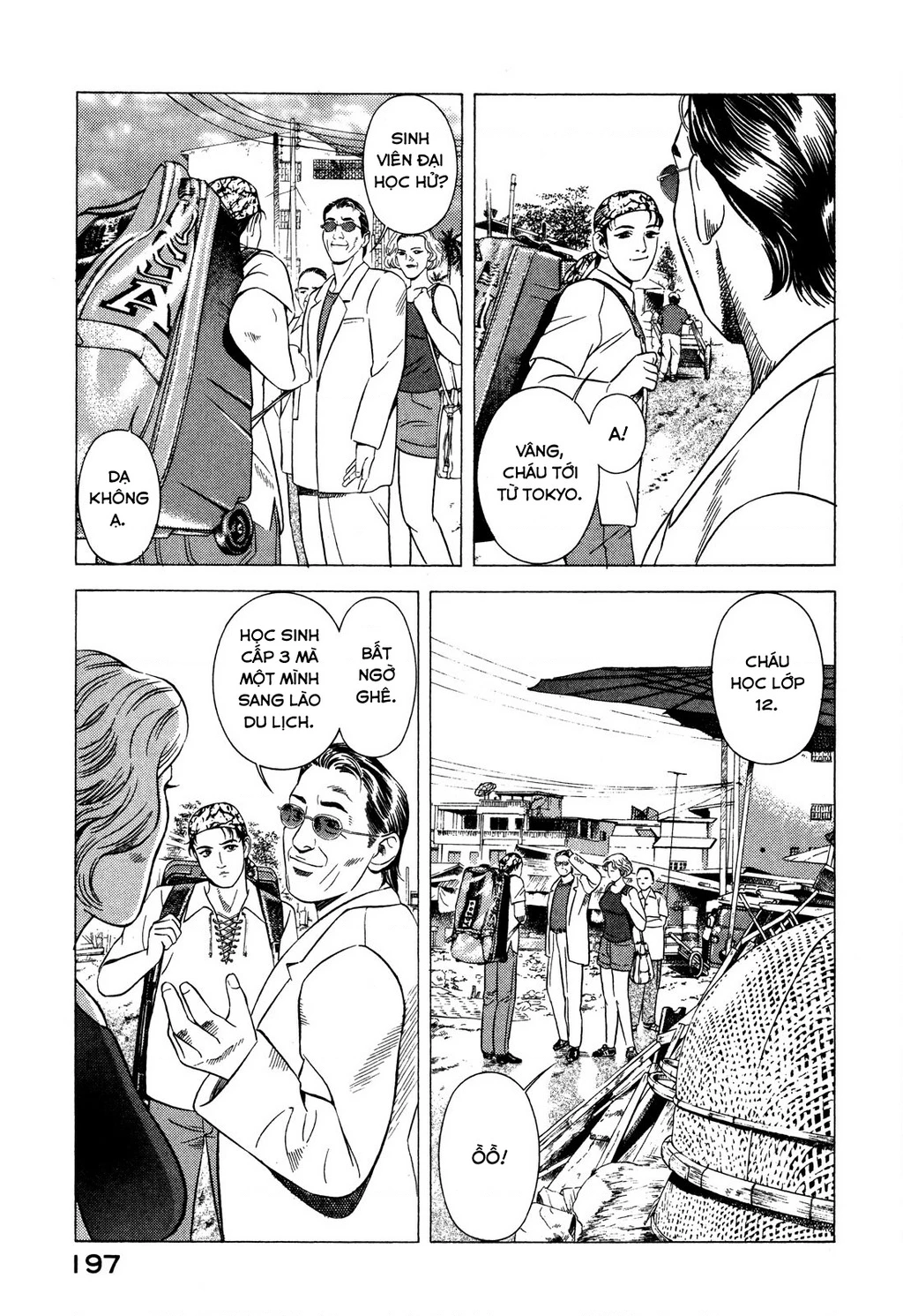 Yugo - Kẻ Thương Thuyết Chapter 63 - 16